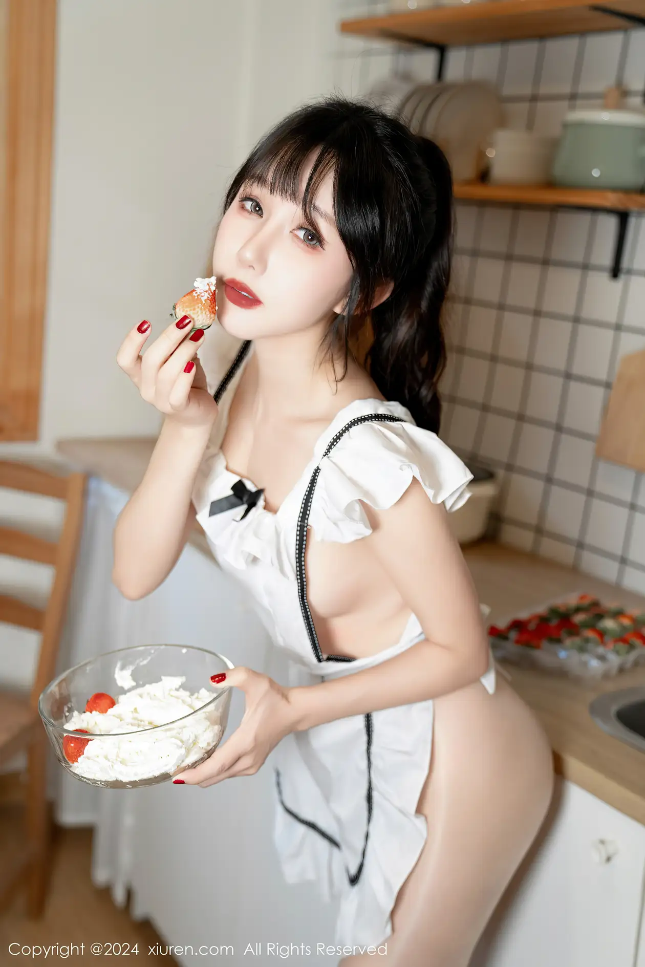 [秀人网] 2024.01.23 NO.8004 波巧酱#[76P]-4