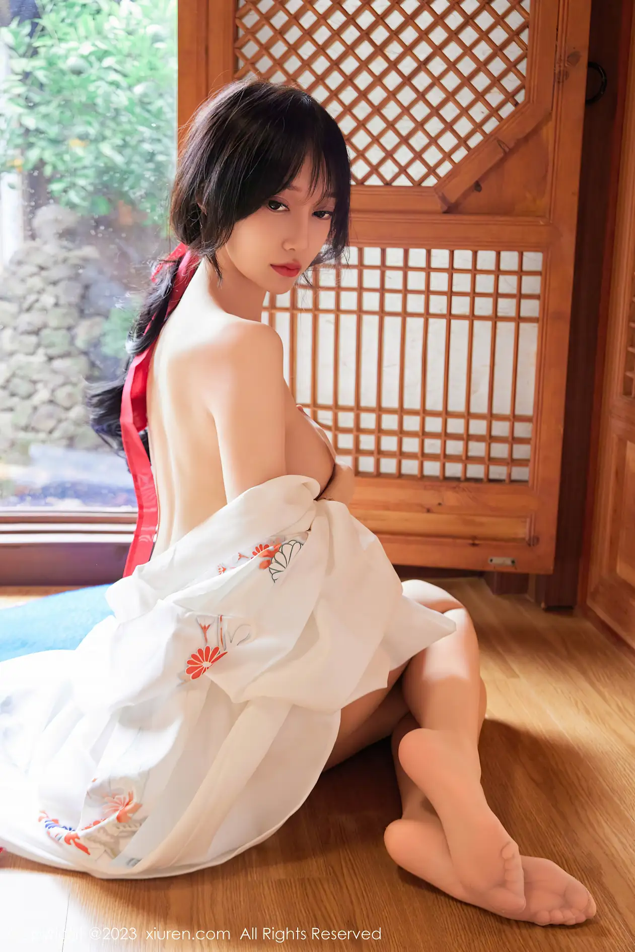 [秀人网] 2023.11.03 NO.7610 玥儿玥er#[61P]-2