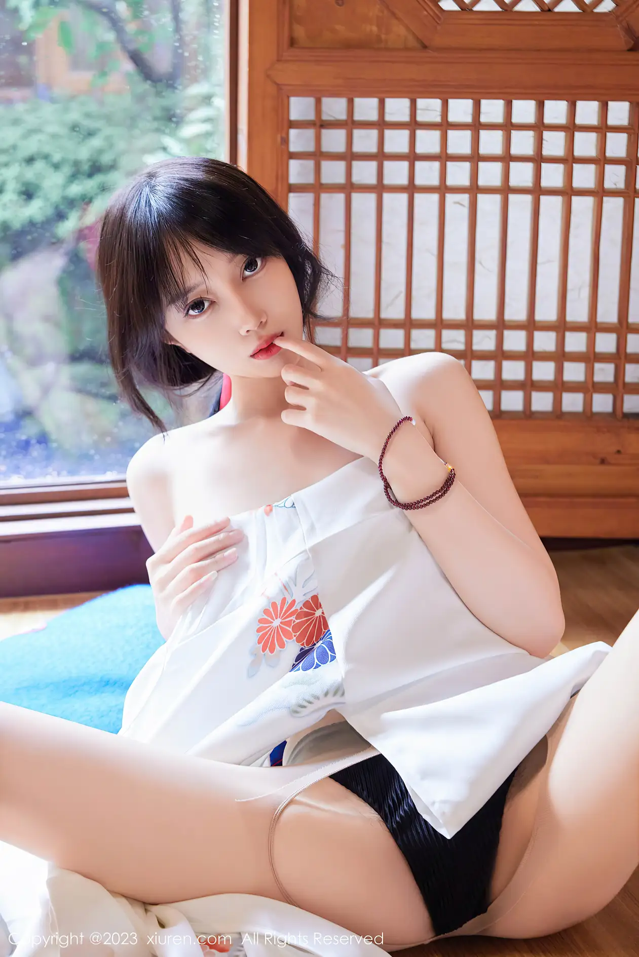 [秀人网] 2023.11.03 NO.7610 玥儿玥er#[61P]-8
