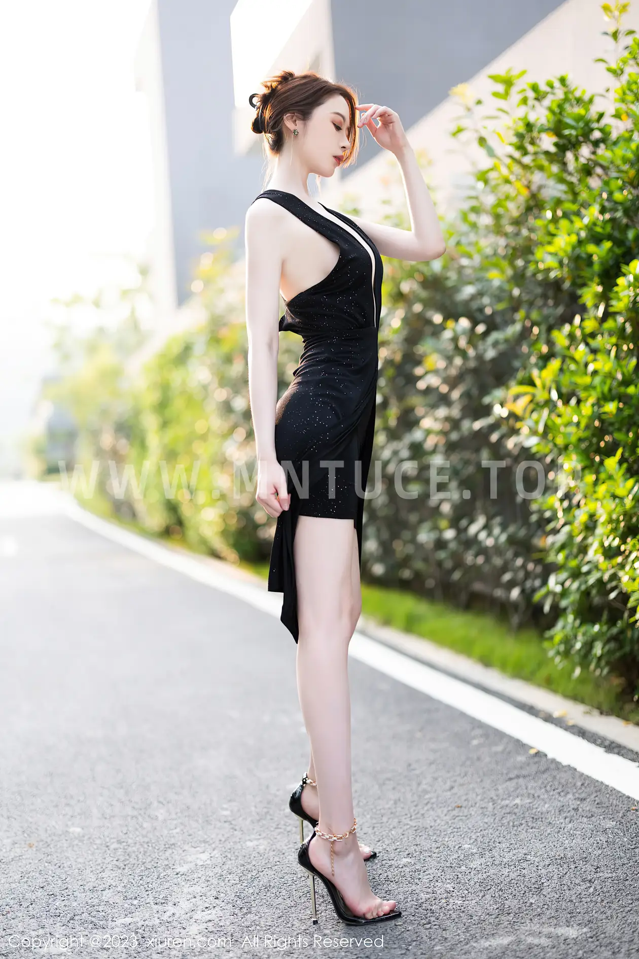 [秀人网] 2023.07.05 NO.7031 梦心玥#[86P]-1