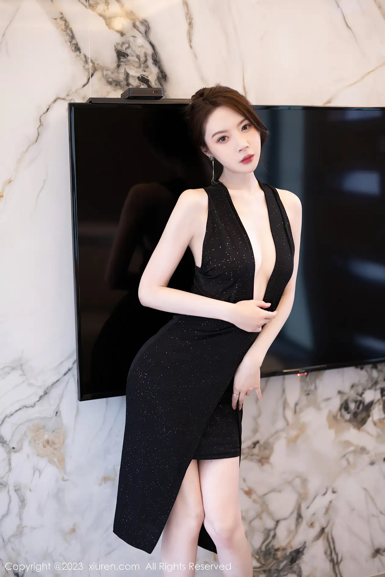 [秀人网] 2023.07.05 NO.7031 梦心玥#[86P]-6