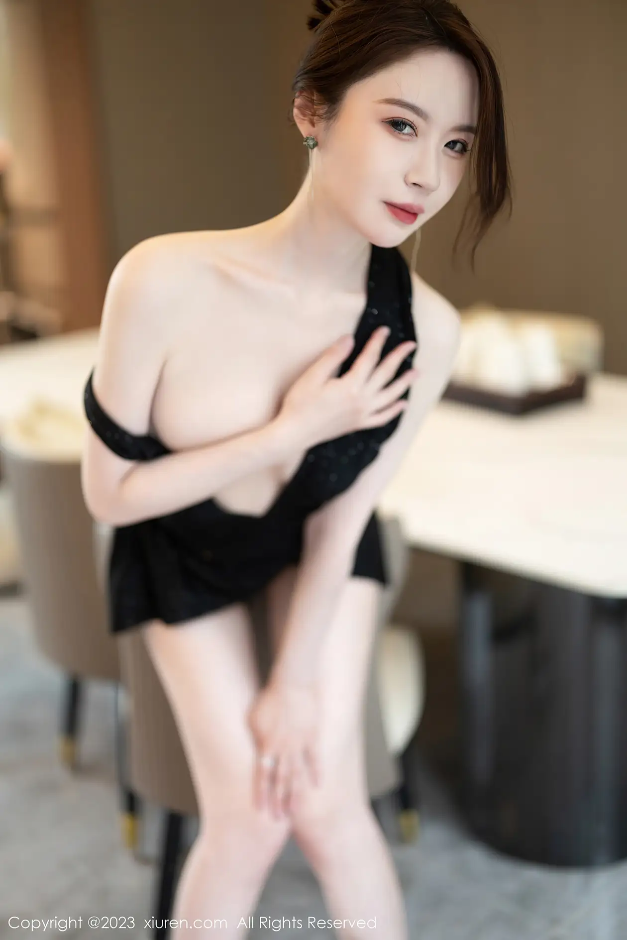 [秀人网] 2023.07.05 NO.7031 梦心玥#[86P]-6