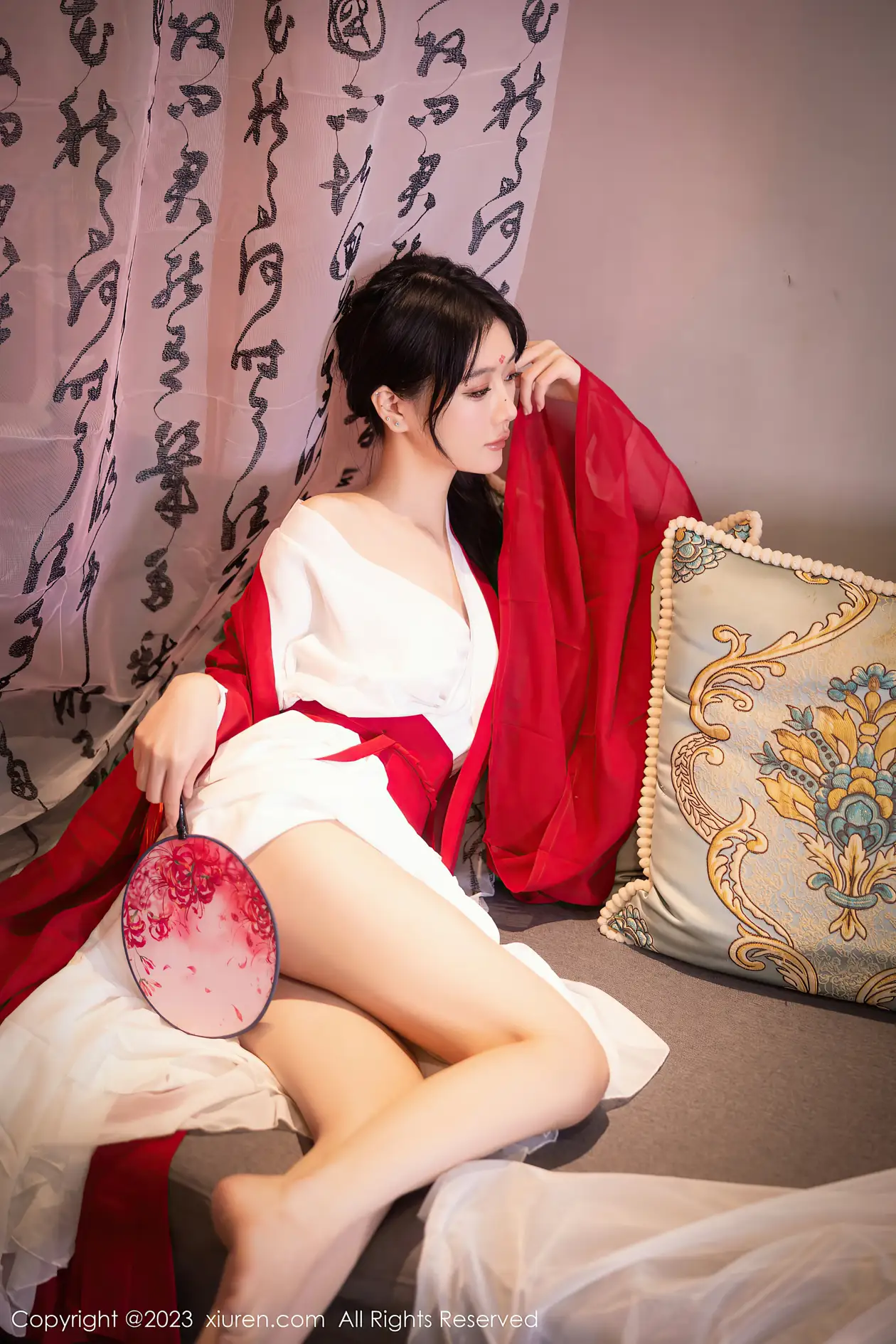 [秀人网] 2023.08.04 NO.7192 幼幼#[93P]-10