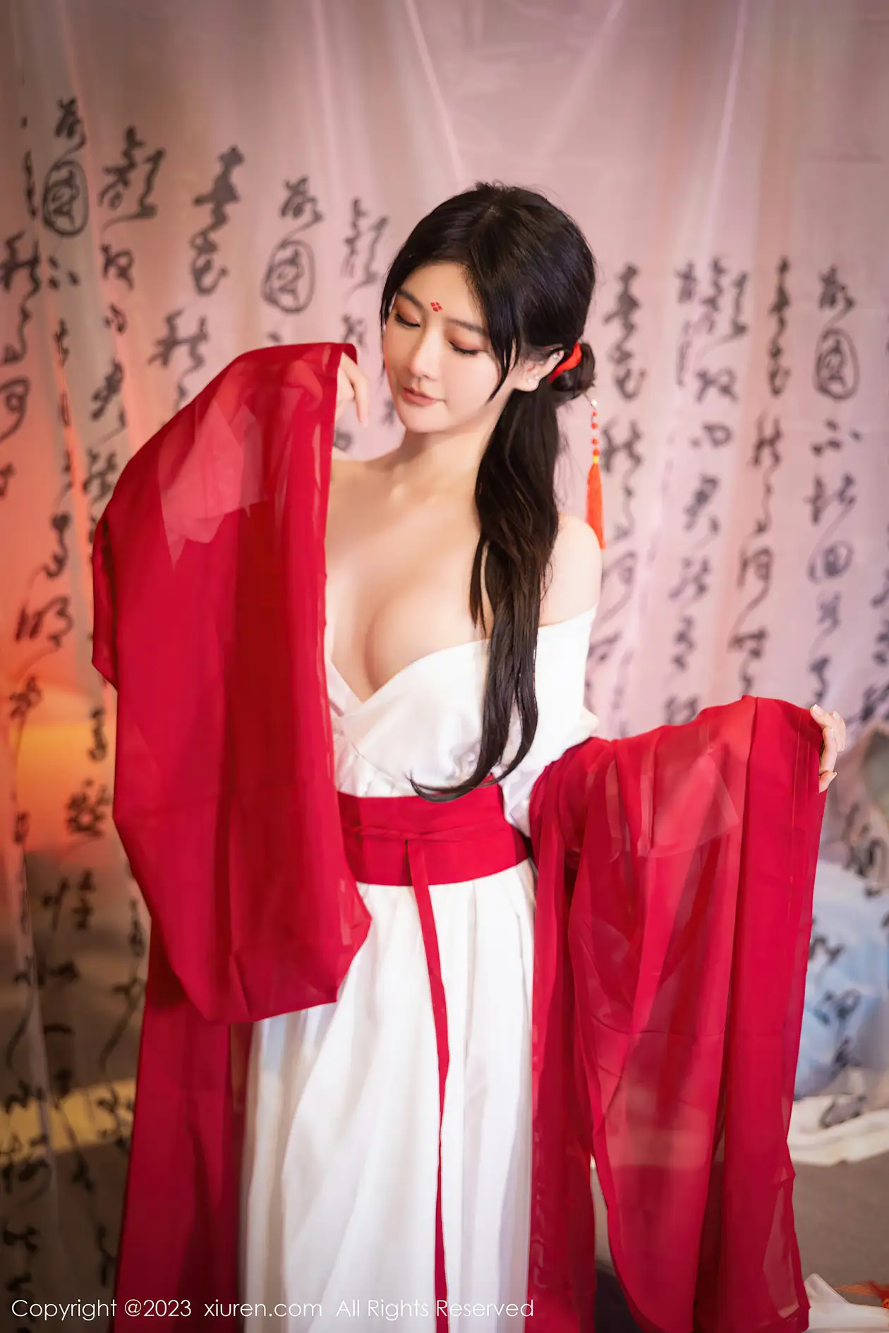 [秀人网] 2023.08.04 NO.7192 幼幼#[93P]-4