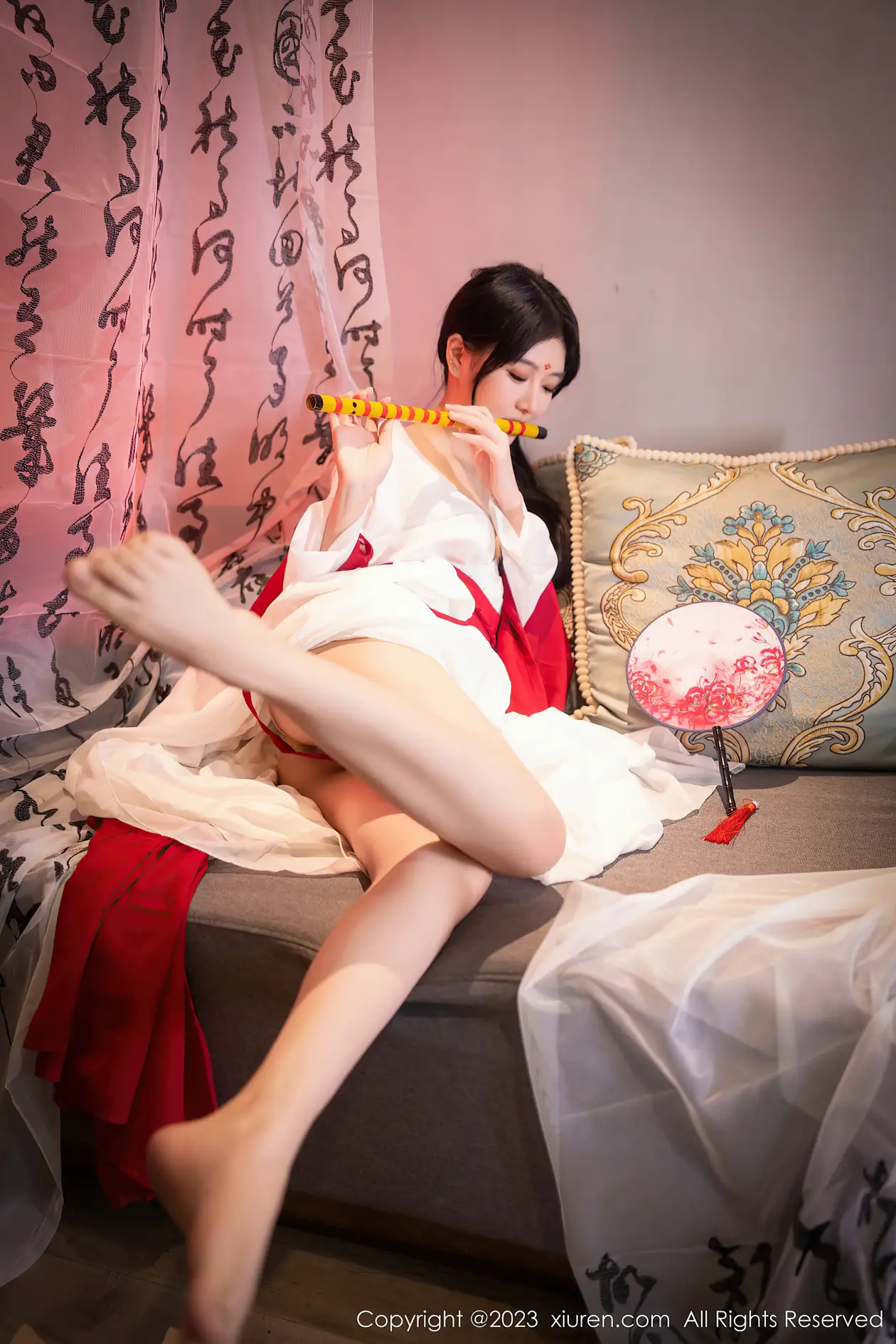 [秀人网] 2023.08.04 NO.7192 幼幼#[93P]-8