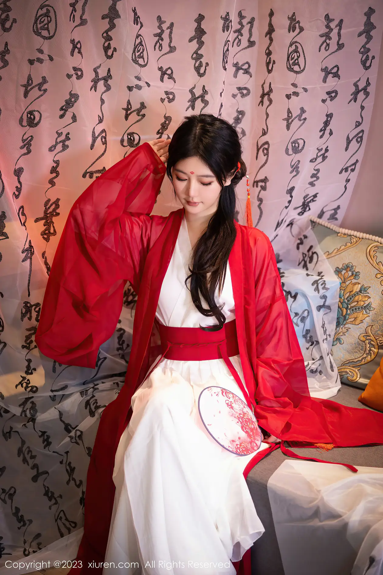 [秀人网] 2023.08.04 NO.7192 幼幼#[93P]-3