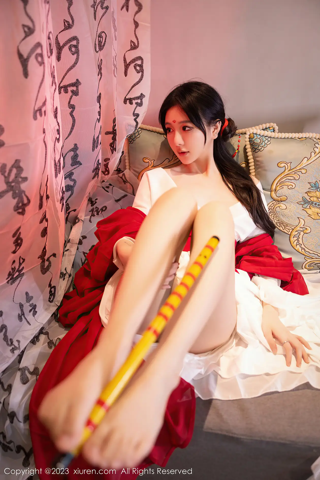 [秀人网] 2023.08.04 NO.7192 幼幼#[93P]-4