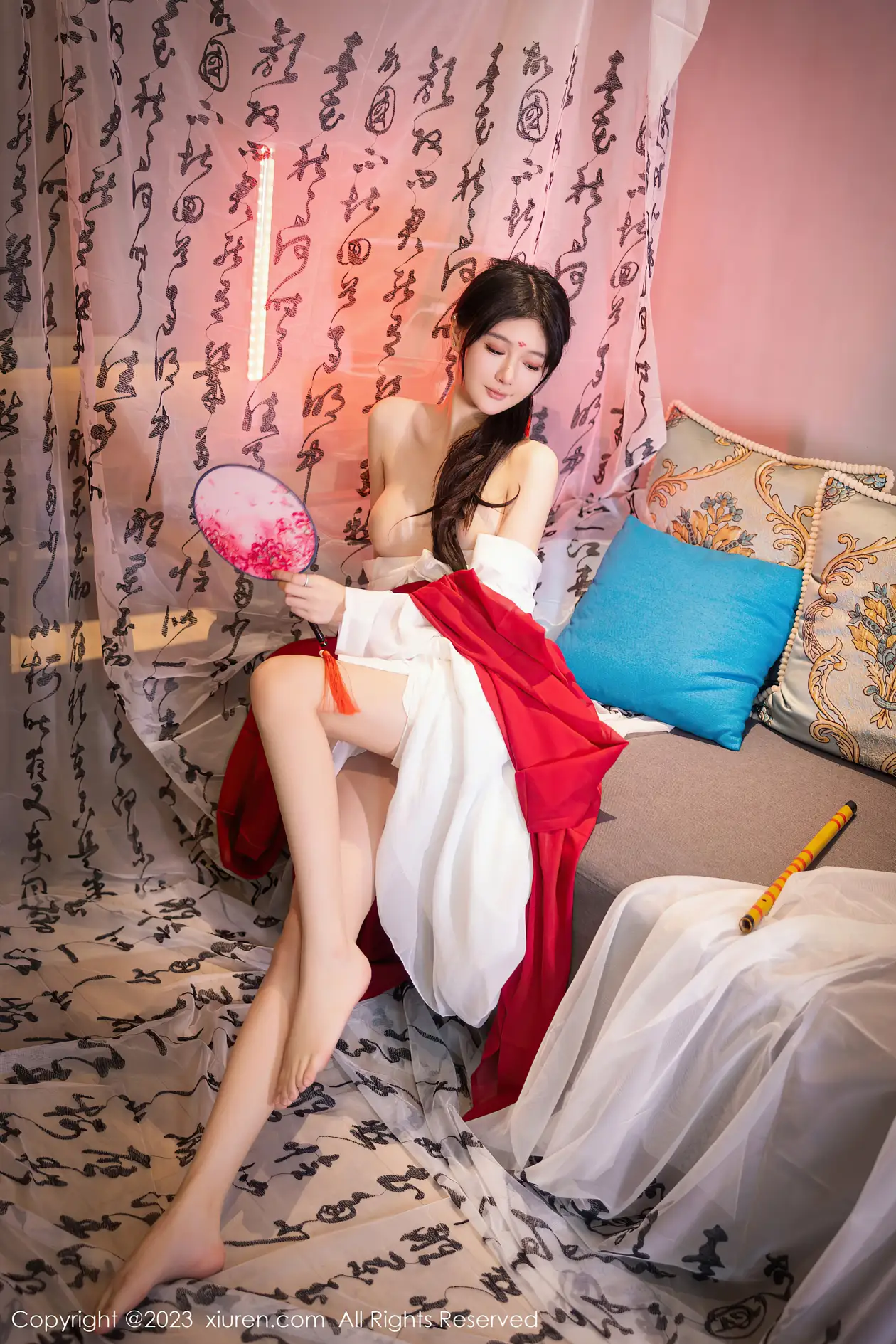 [秀人网] 2023.08.04 NO.7192 幼幼#[93P]-8