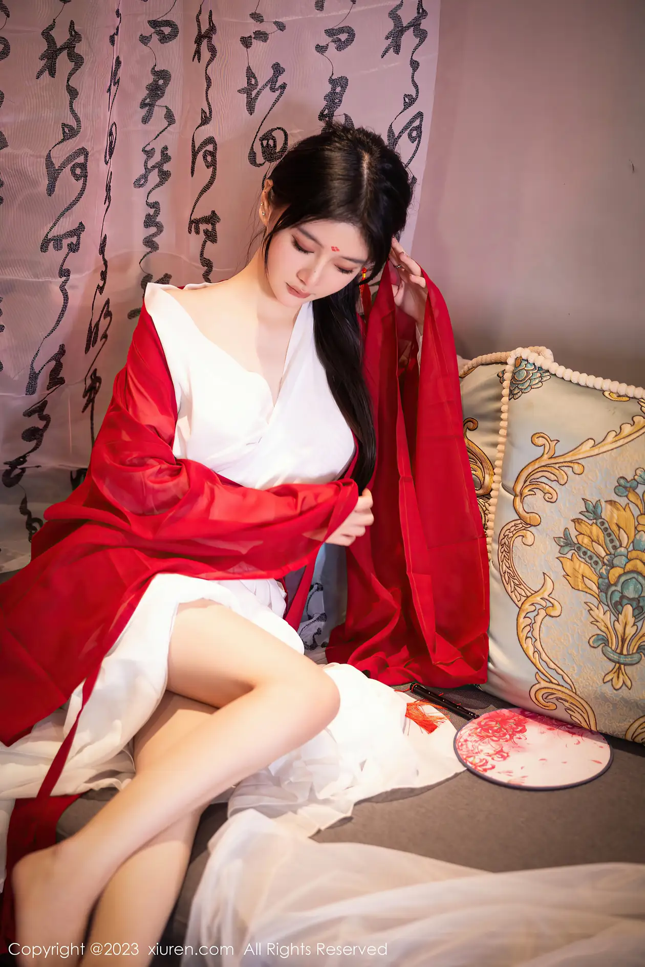 [秀人网] 2023.08.04 NO.7192 幼幼#[93P]-5