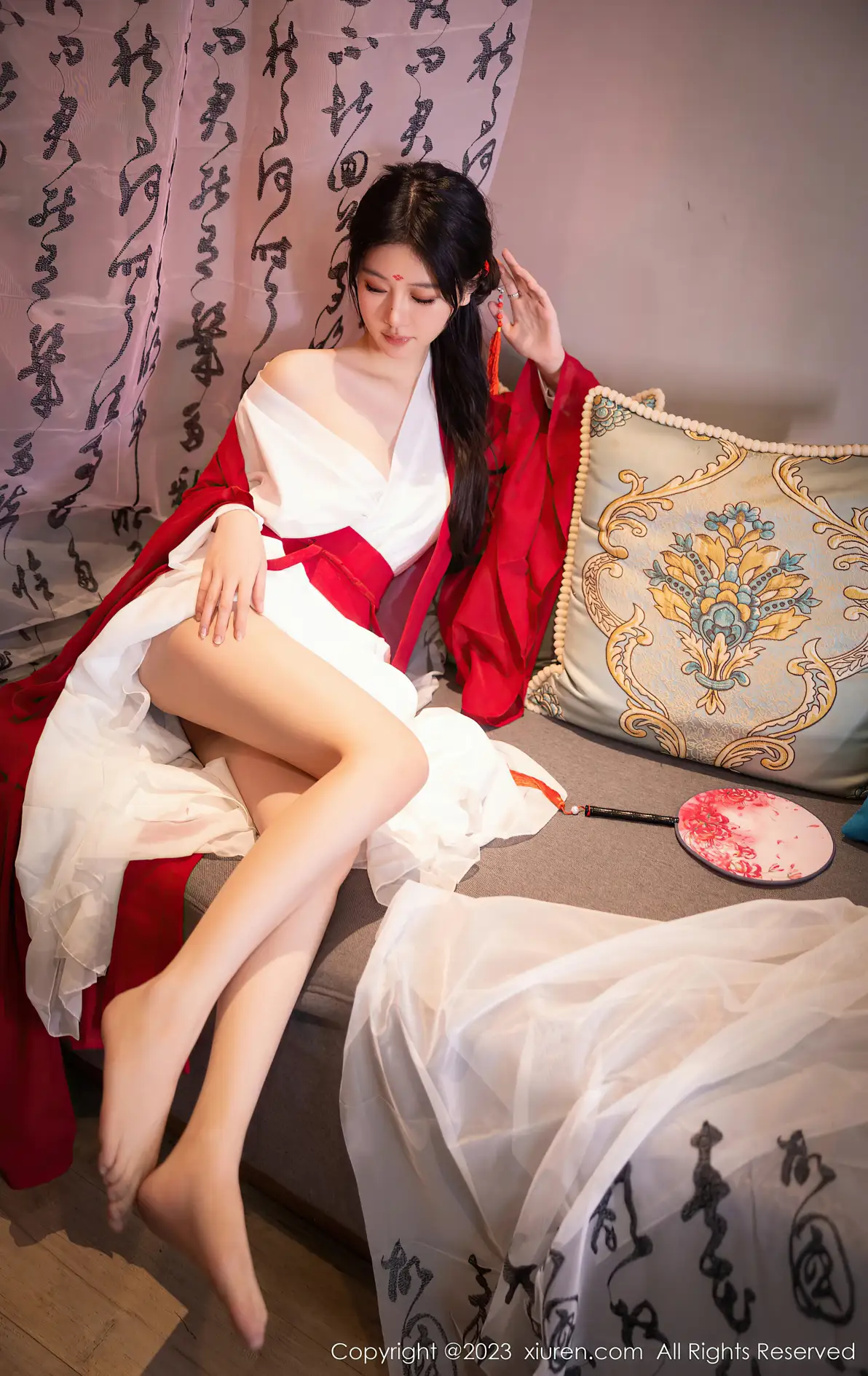 [秀人网] 2023.08.04 NO.7192 幼幼#[93P]-8