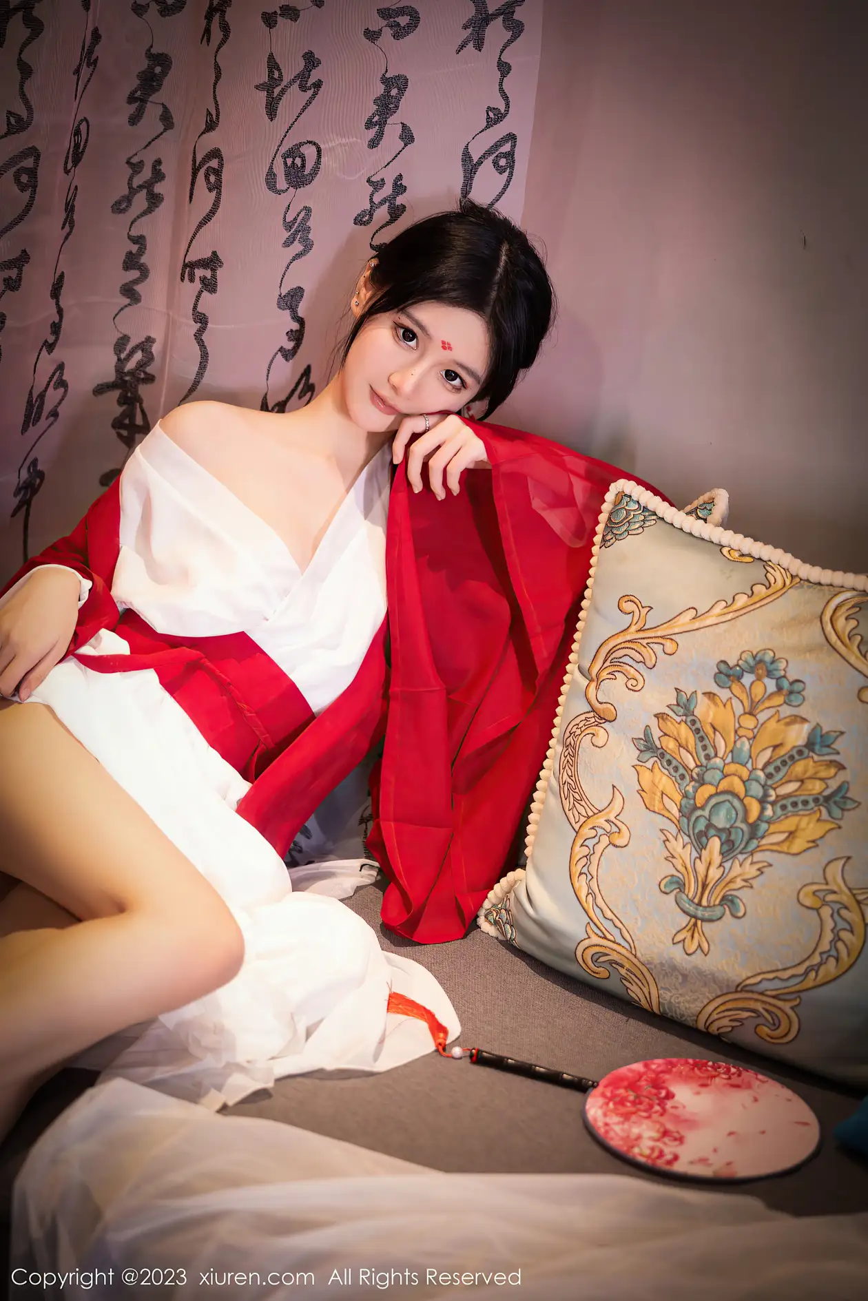 [秀人网] 2023.08.04 NO.7192 幼幼#[93P]-9
