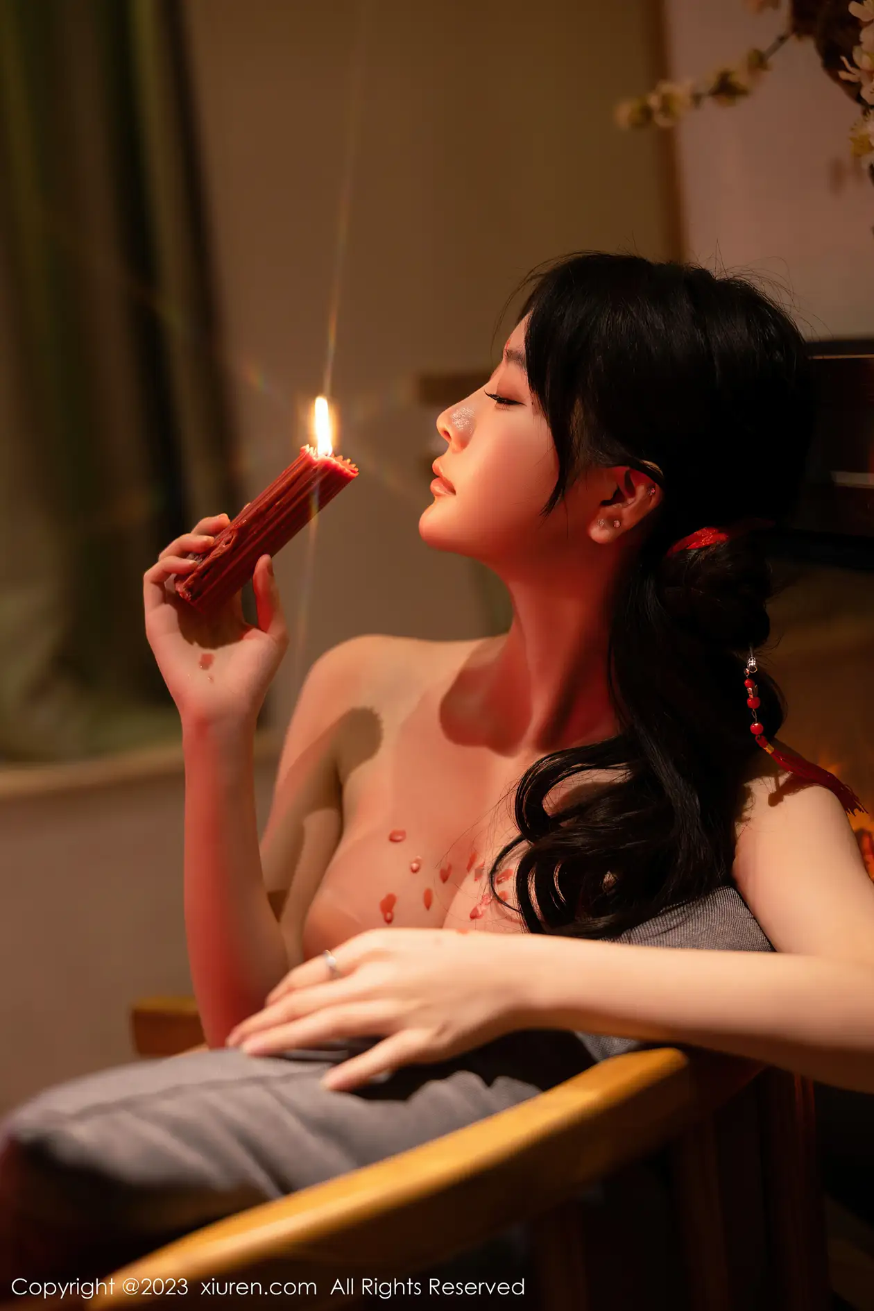 [秀人网] 2023.08.04 NO.7192 幼幼#[93P]-1