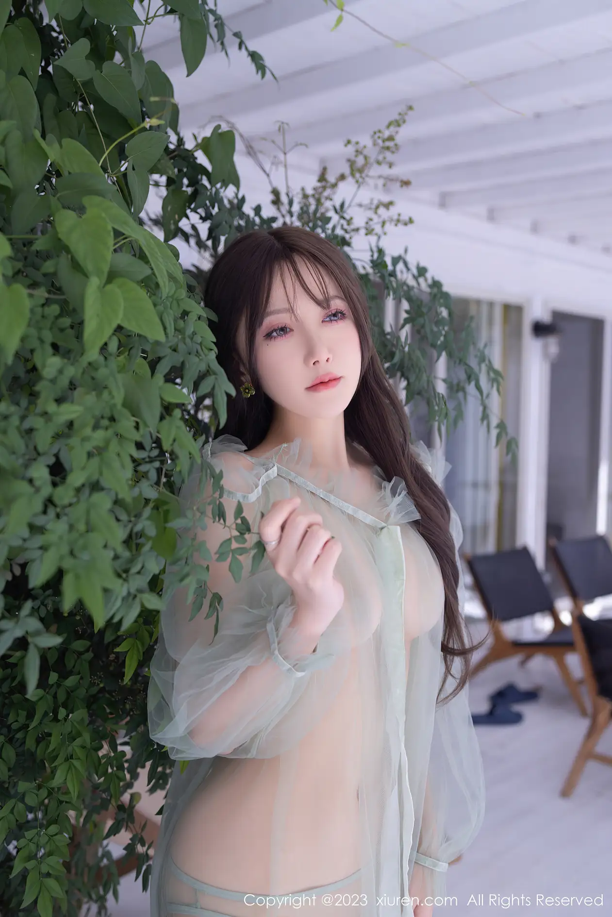 [秀人网] 2023.11.03 NO.7614 鱼子酱Fish#[81P]-10
