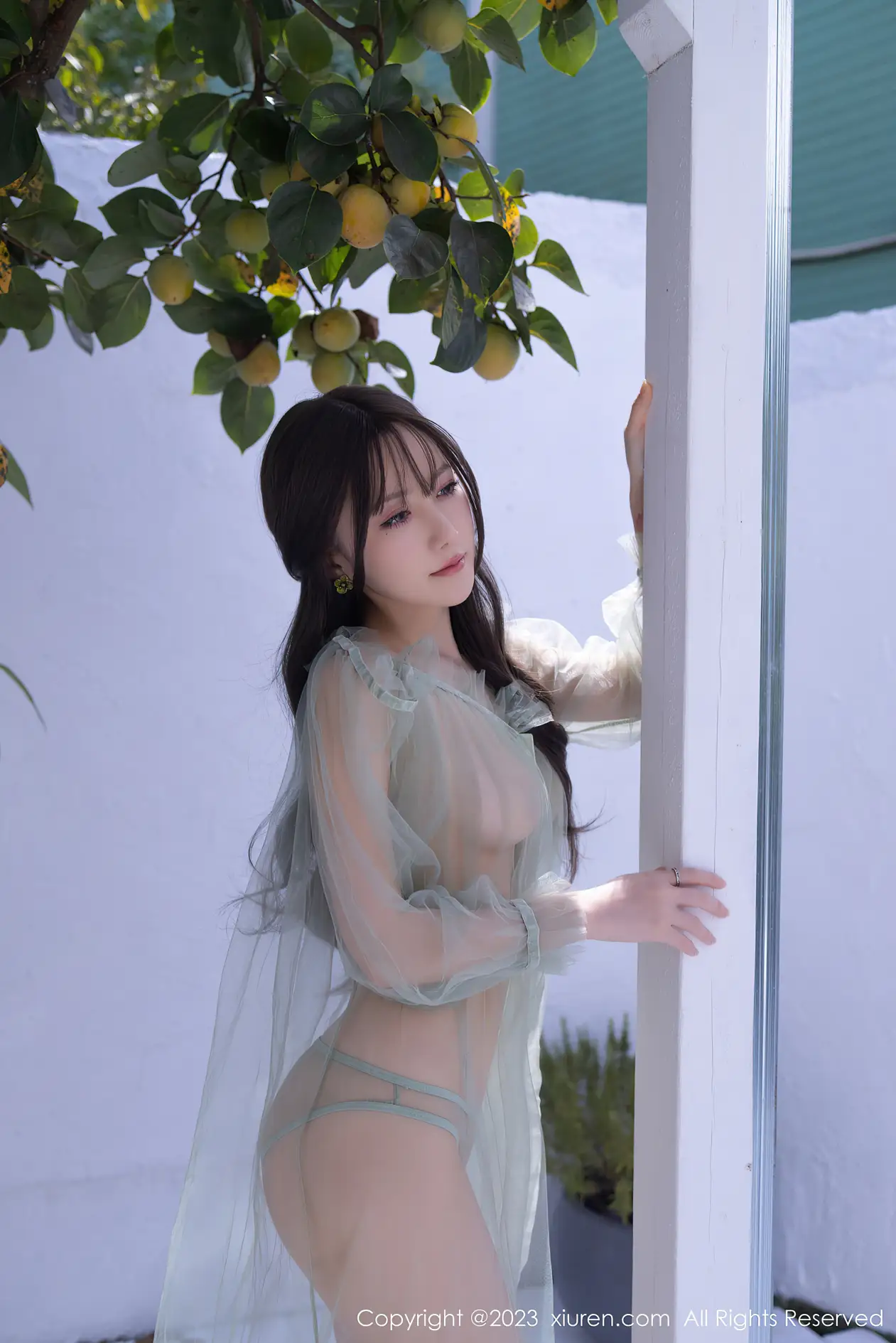 [秀人网] 2023.11.03 NO.7614 鱼子酱Fish#[81P]-5