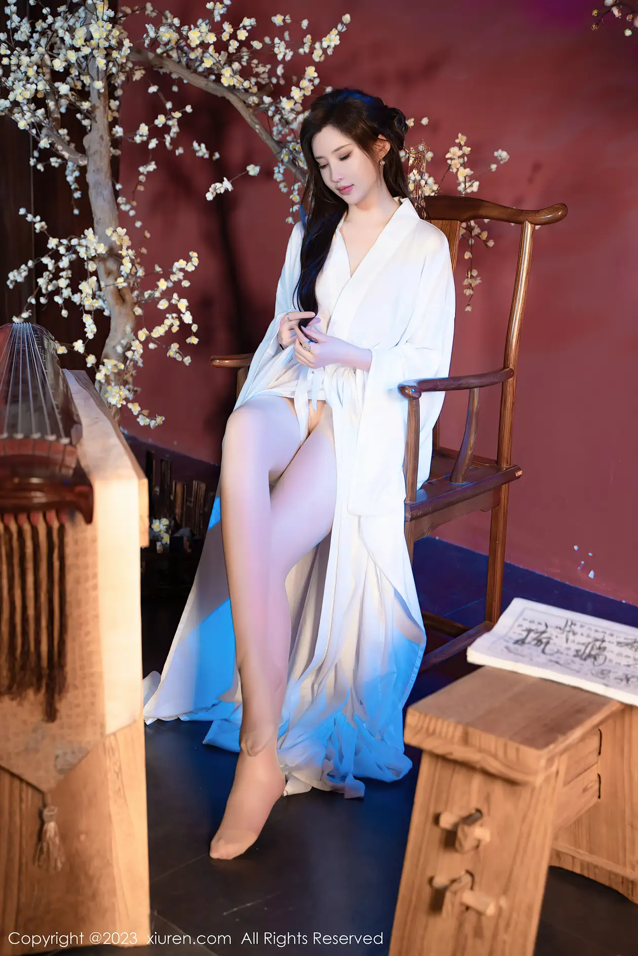 [秀人网] 2023.11.07 NO.7625 Carol周妍希#[105P]-1