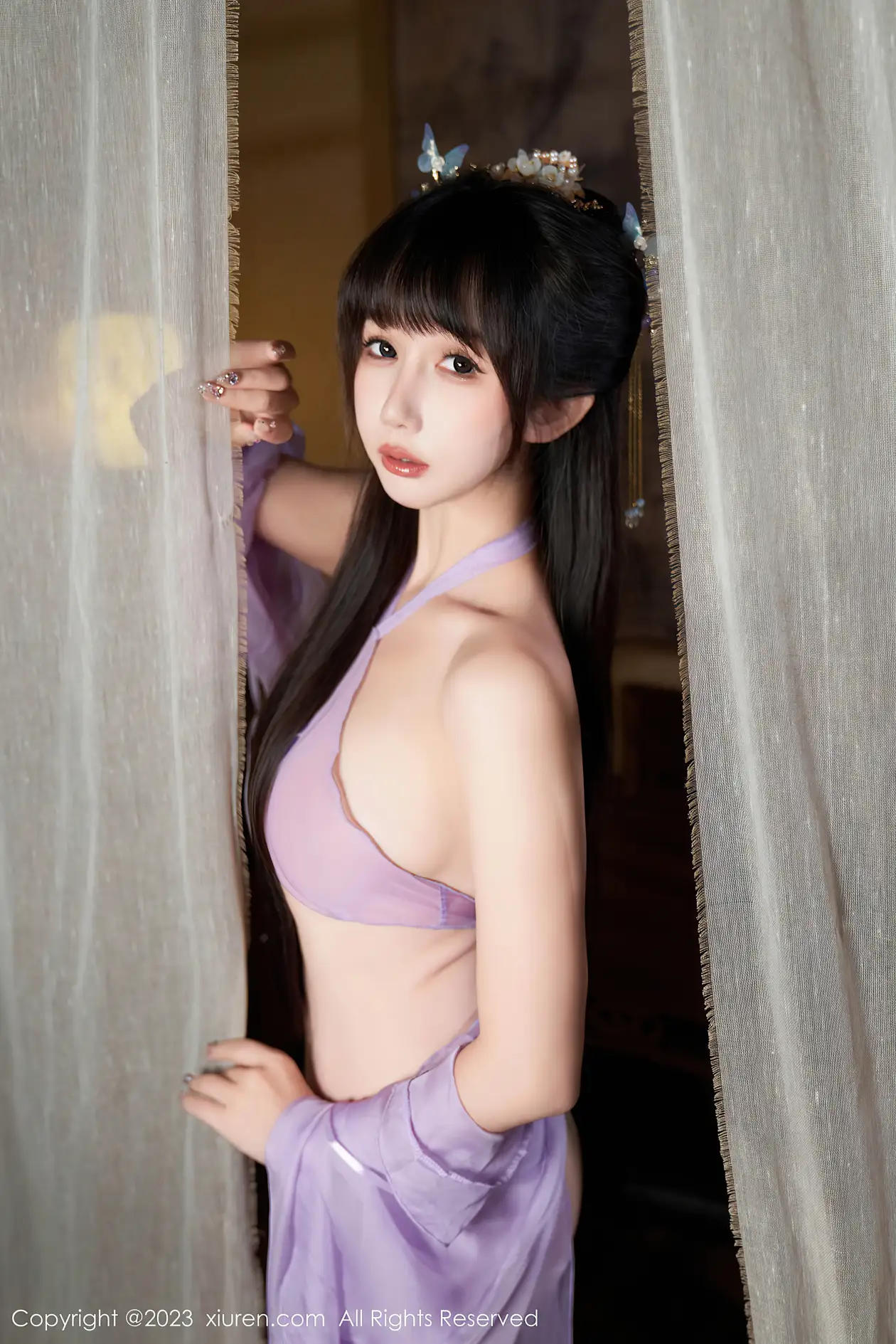 [秀人网] 2023.09.26 NO.7442 波巧酱#[86P]-2