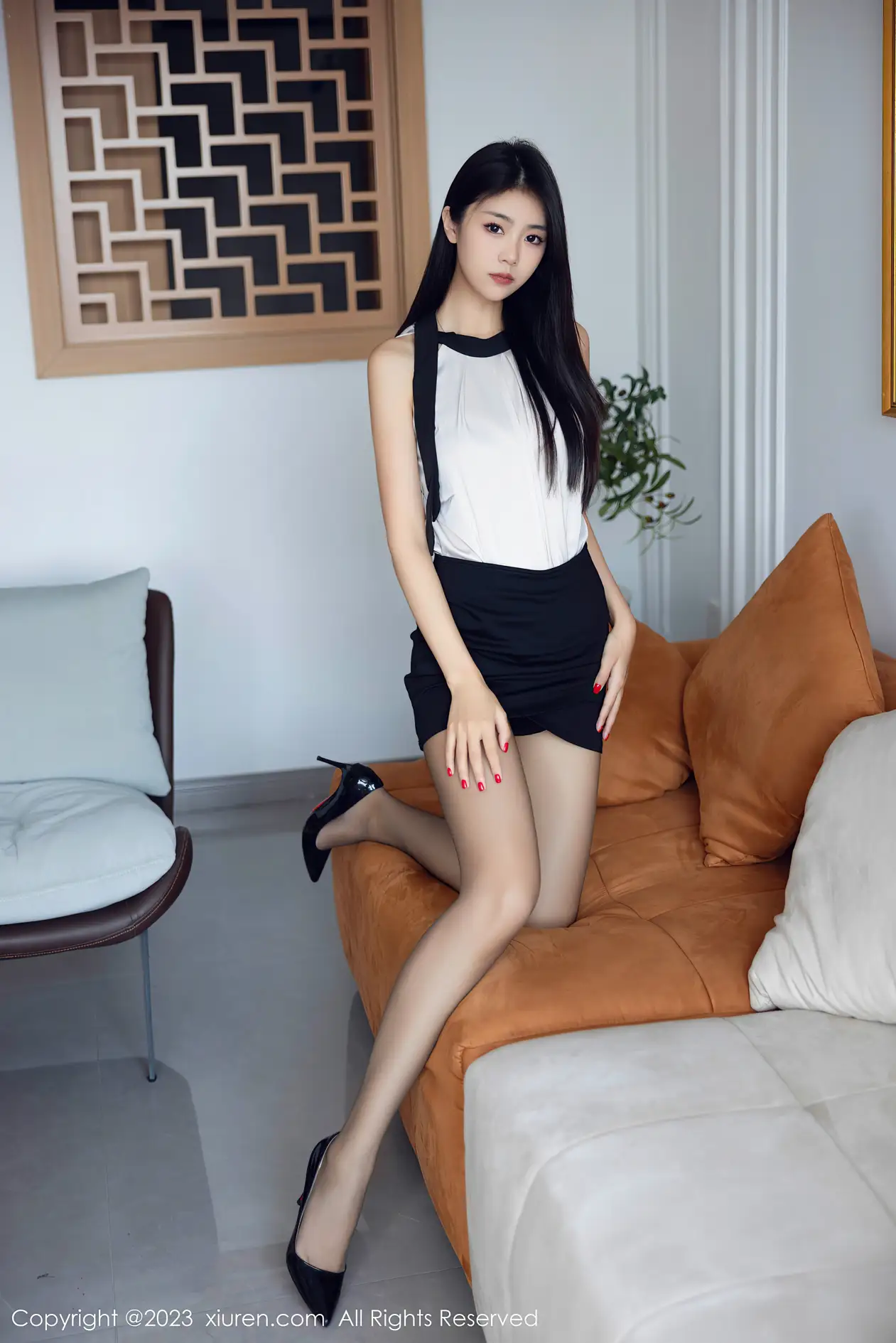[秀人网] 2023.09.06 NO.7342 可樂Vicky#[82P]-3