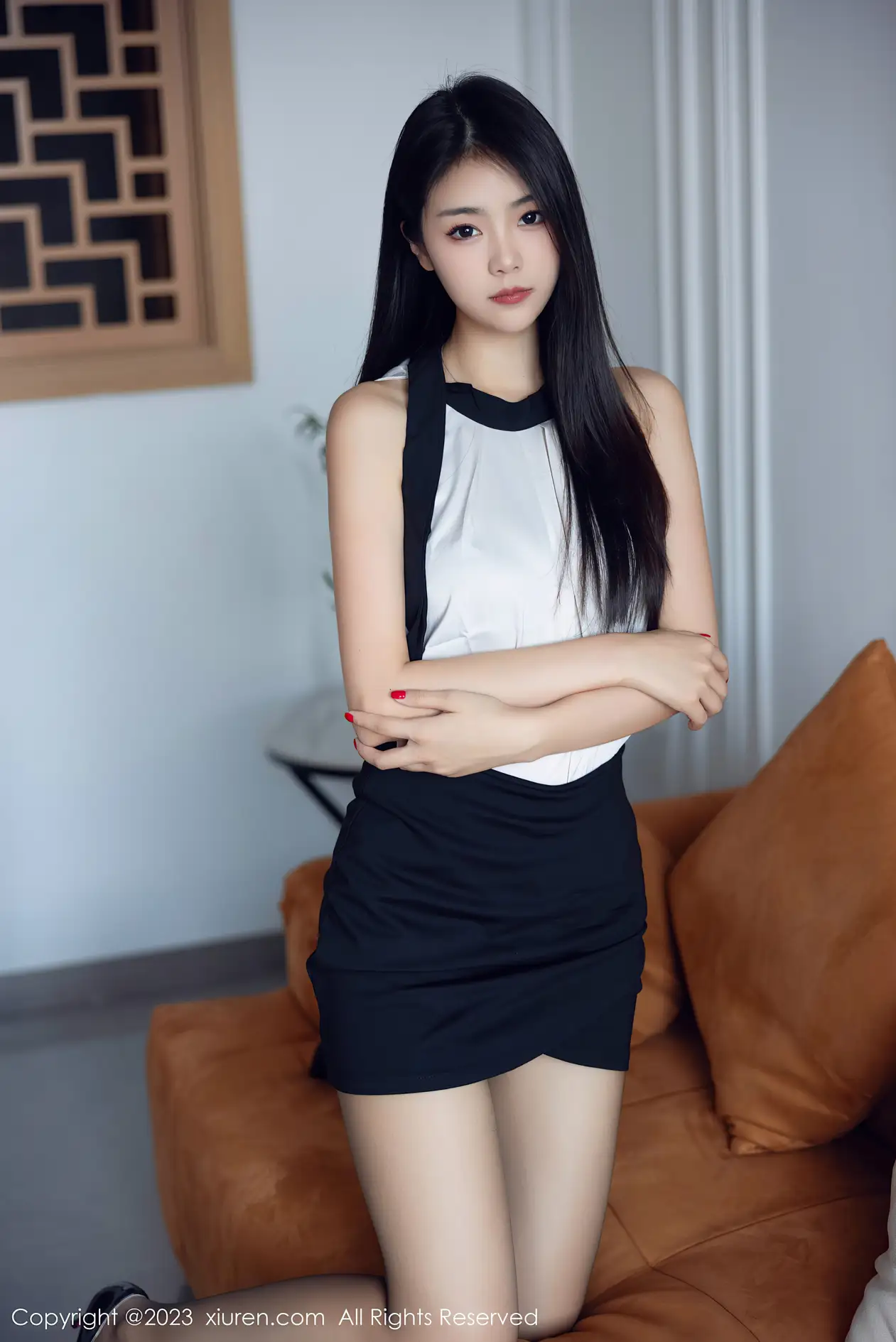 [秀人网] 2023.09.06 NO.7342 可樂Vicky#[82P]-5
