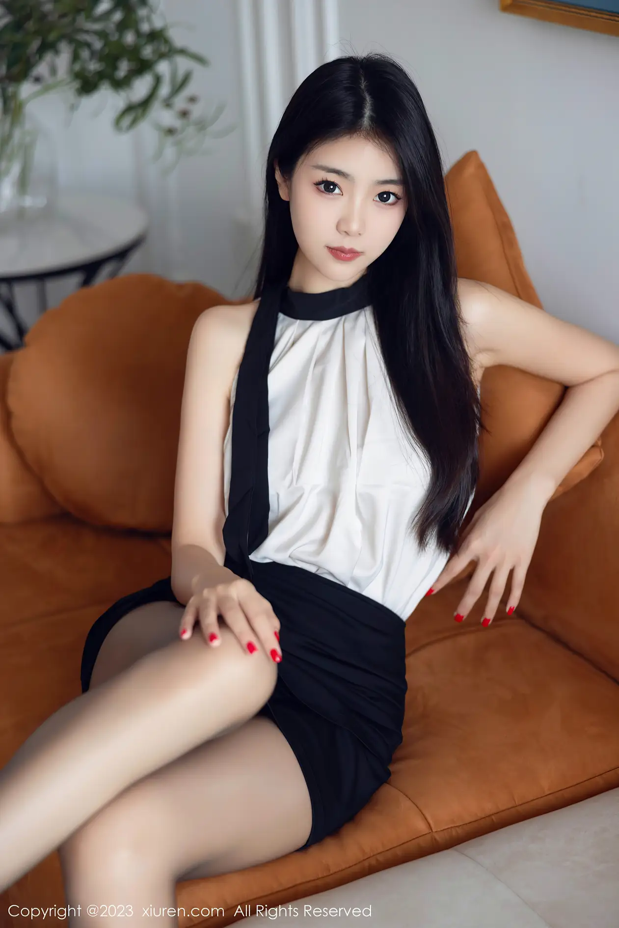 [秀人网] 2023.09.06 NO.7342 可樂Vicky#[82P]-3