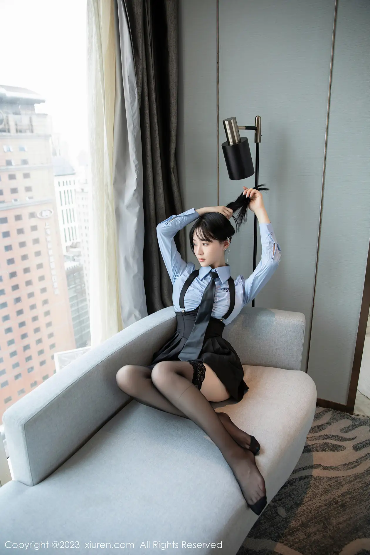 [秀人网] 2023.07.26 NO.7140 柚琪Rich#[77P]-10