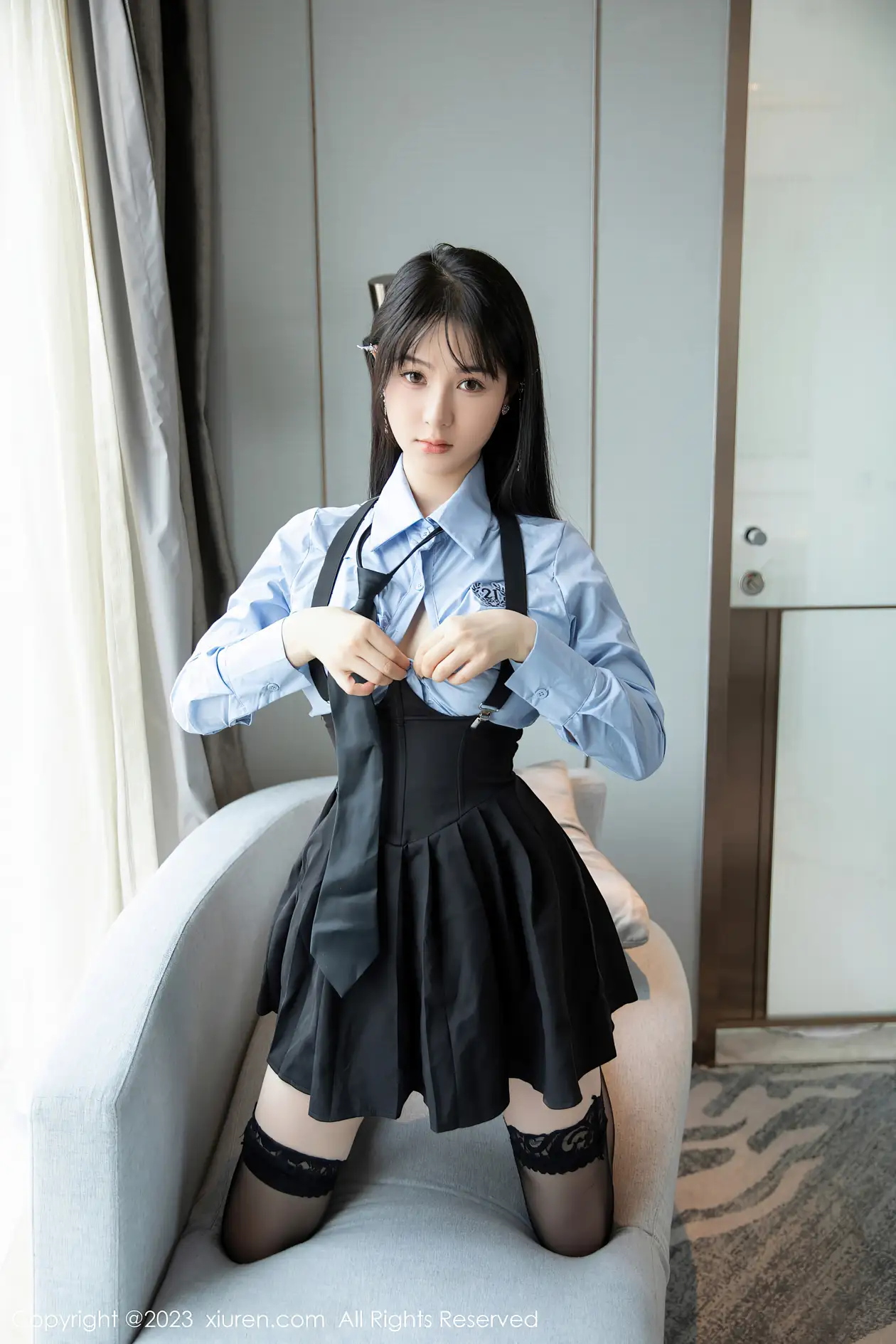 [秀人网] 2023.07.26 NO.7140 柚琪Rich#[77P]-9