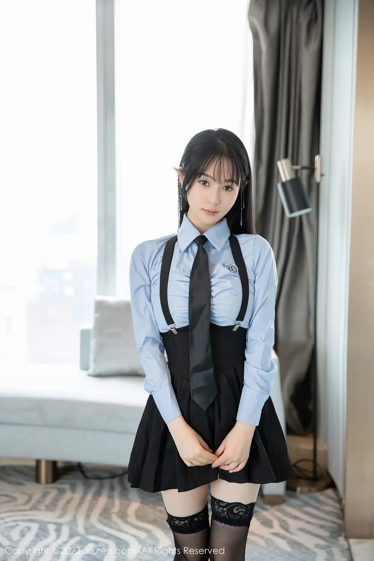 [秀人网] 2023.07.26 NO.7140 柚琪Rich#[77P]-3