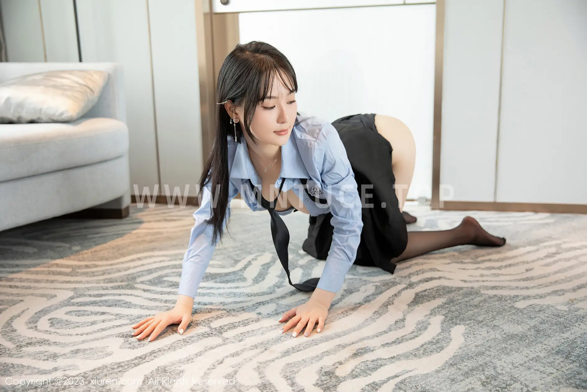 [秀人网] 2023.07.26 NO.7140 柚琪Rich#[77P]-3