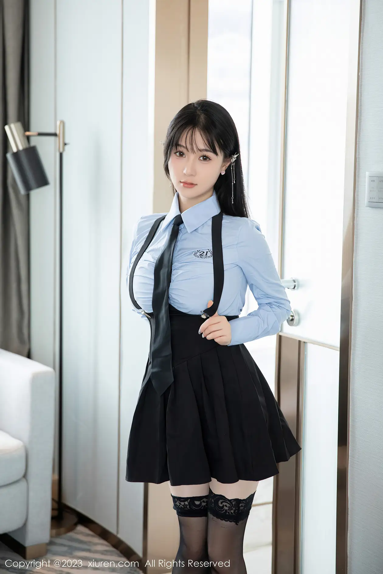 [秀人网] 2023.07.26 NO.7140 柚琪Rich#[77P]-4