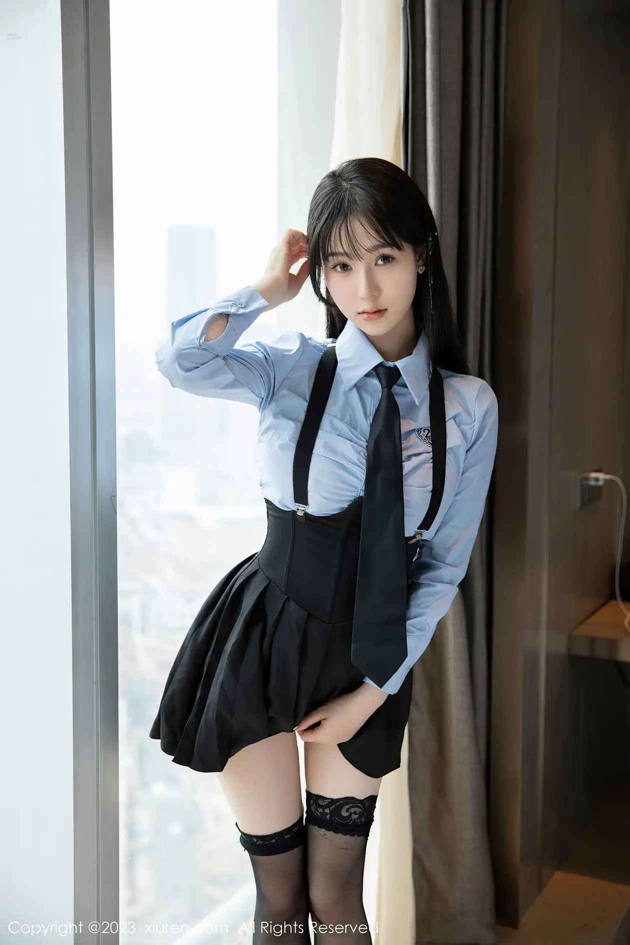 [秀人网] 2023.07.26 NO.7140 柚琪Rich#[77P]-6