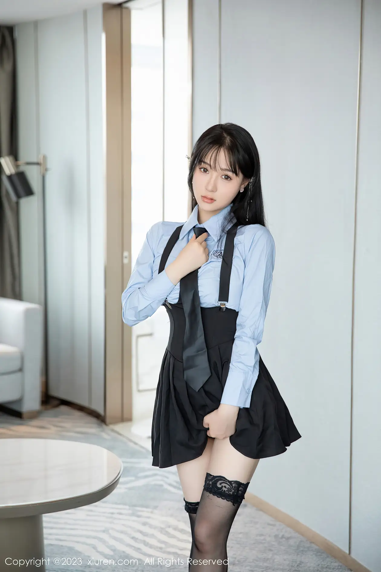 [秀人网] 2023.07.26 NO.7140 柚琪Rich#[77P]-7