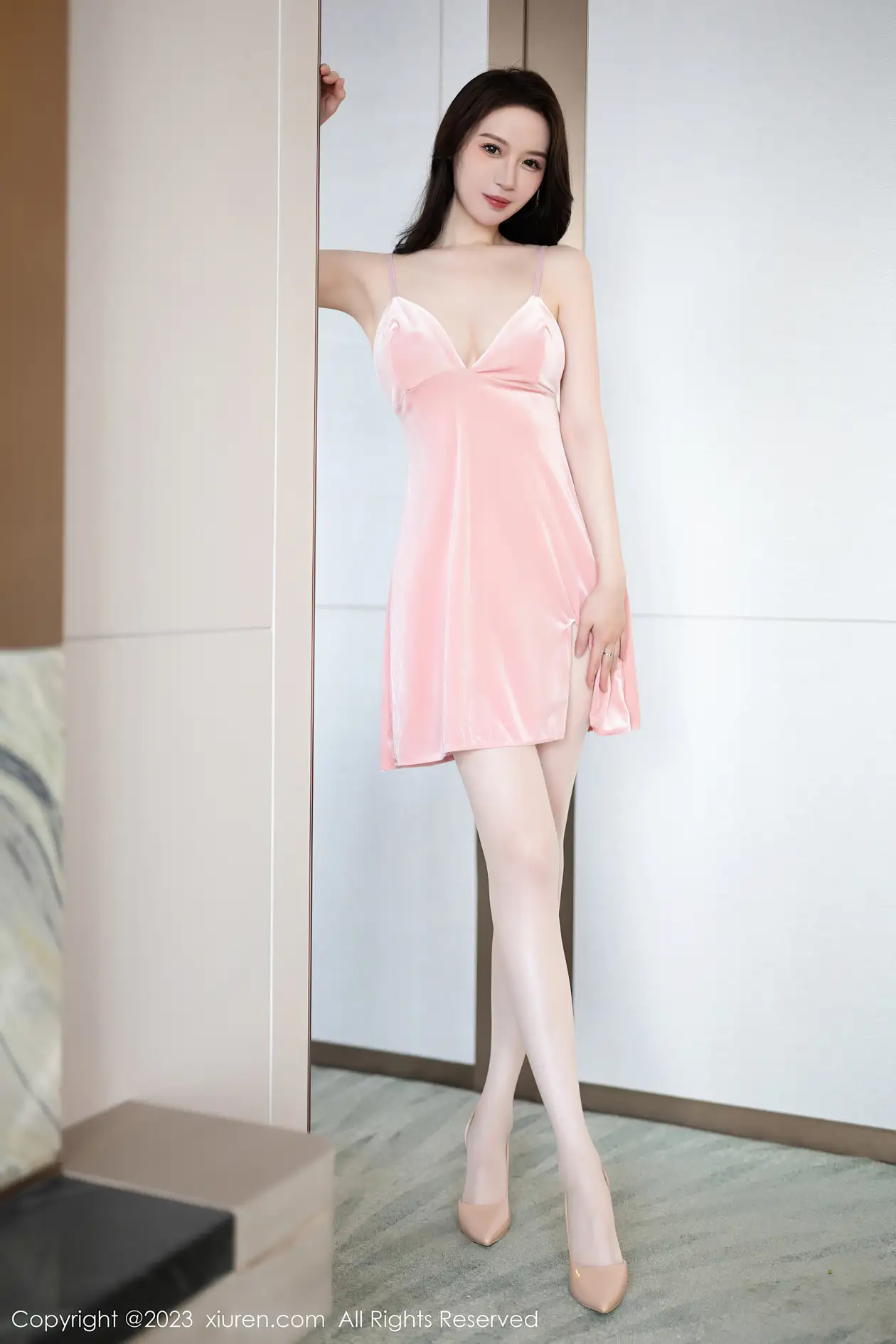 [秀人网] 2023.08.03 NO.7182 梦心玥#[84P]-2