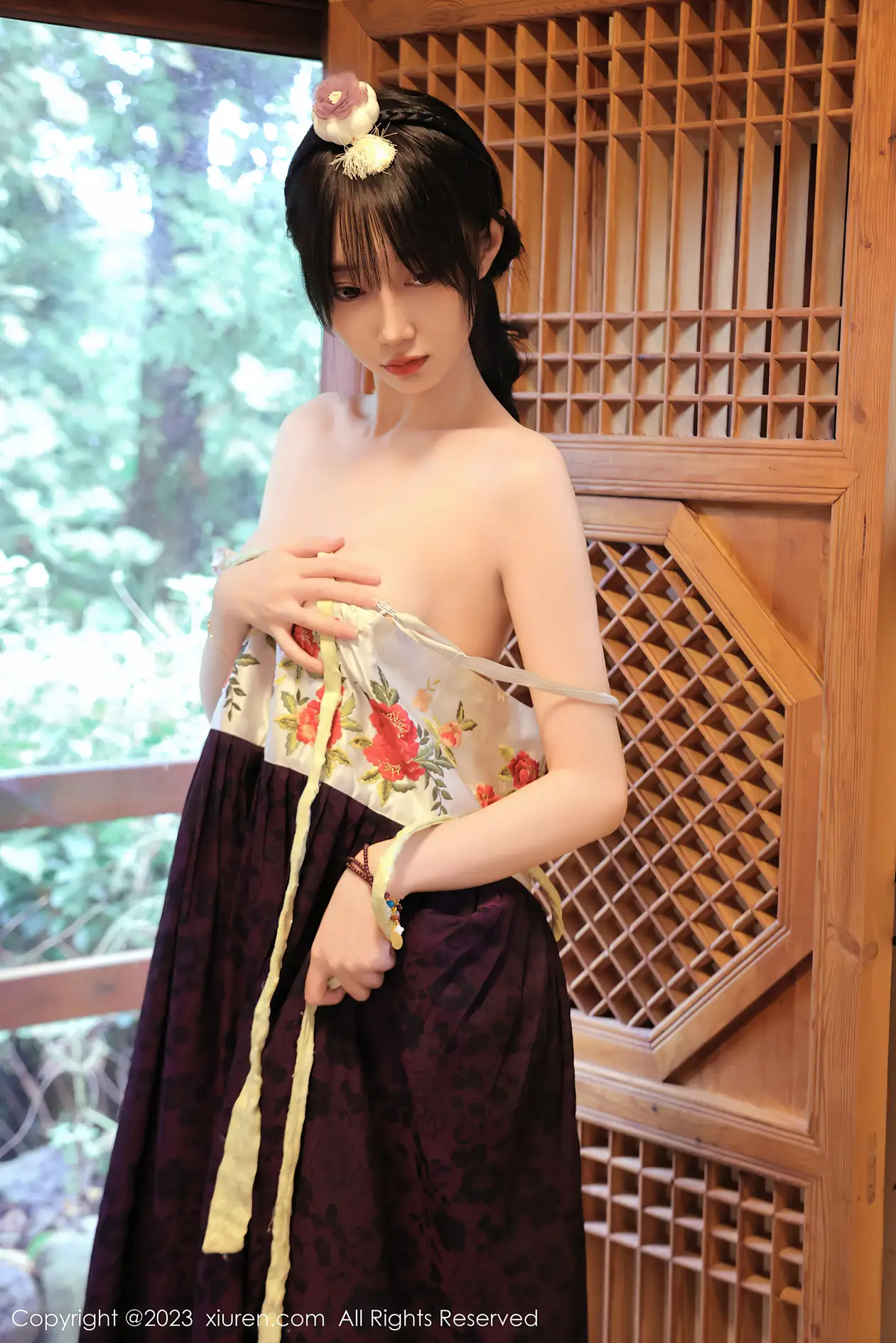 [秀人网] 2023.11.17 NO.7677 玥儿玥er#[67P]-1