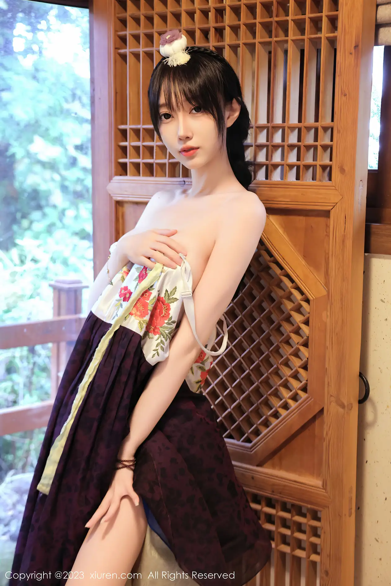 [秀人网] 2023.11.17 NO.7677 玥儿玥er#[67P]-5