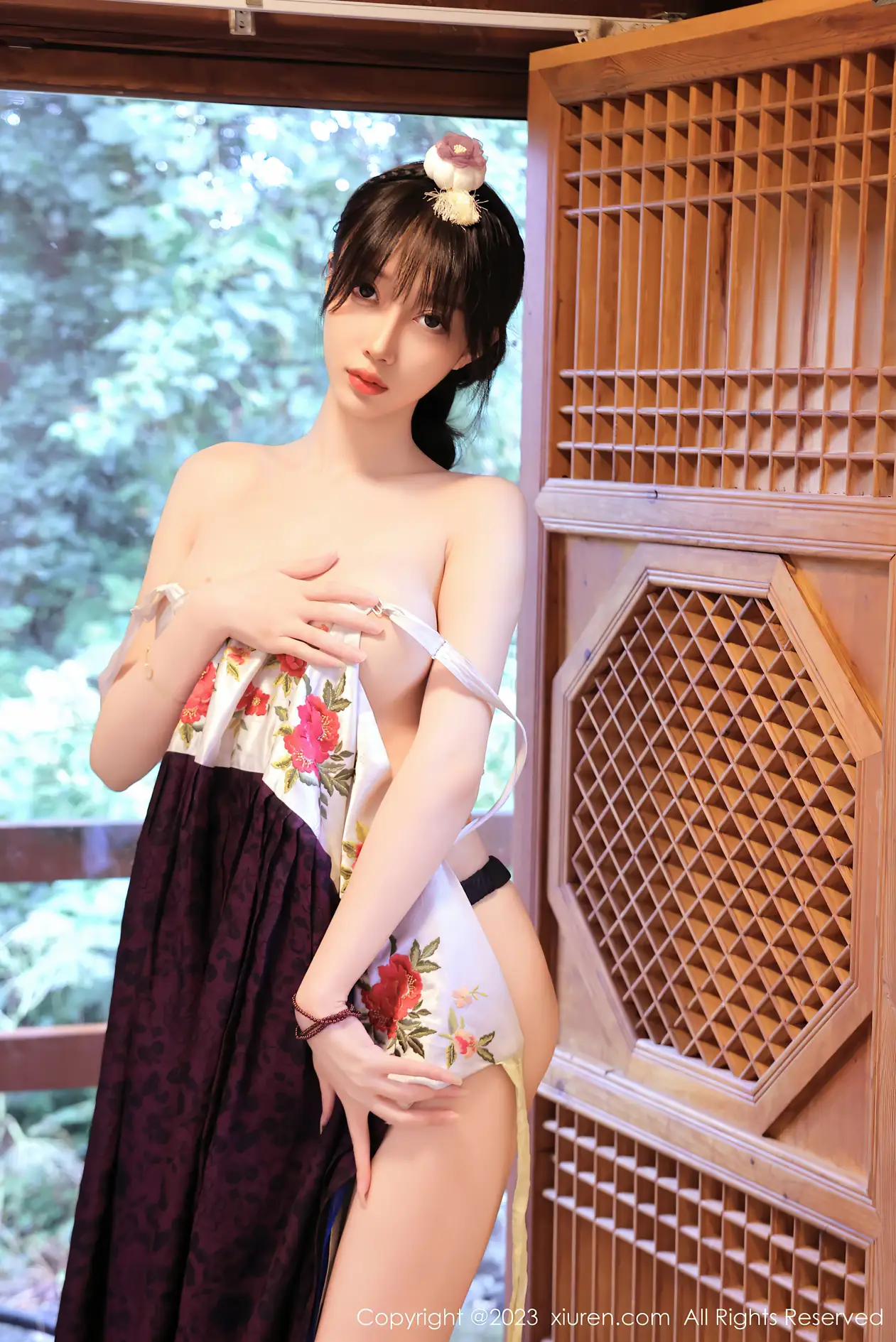 [秀人网] 2023.11.17 NO.7677 玥儿玥er#[67P]-8