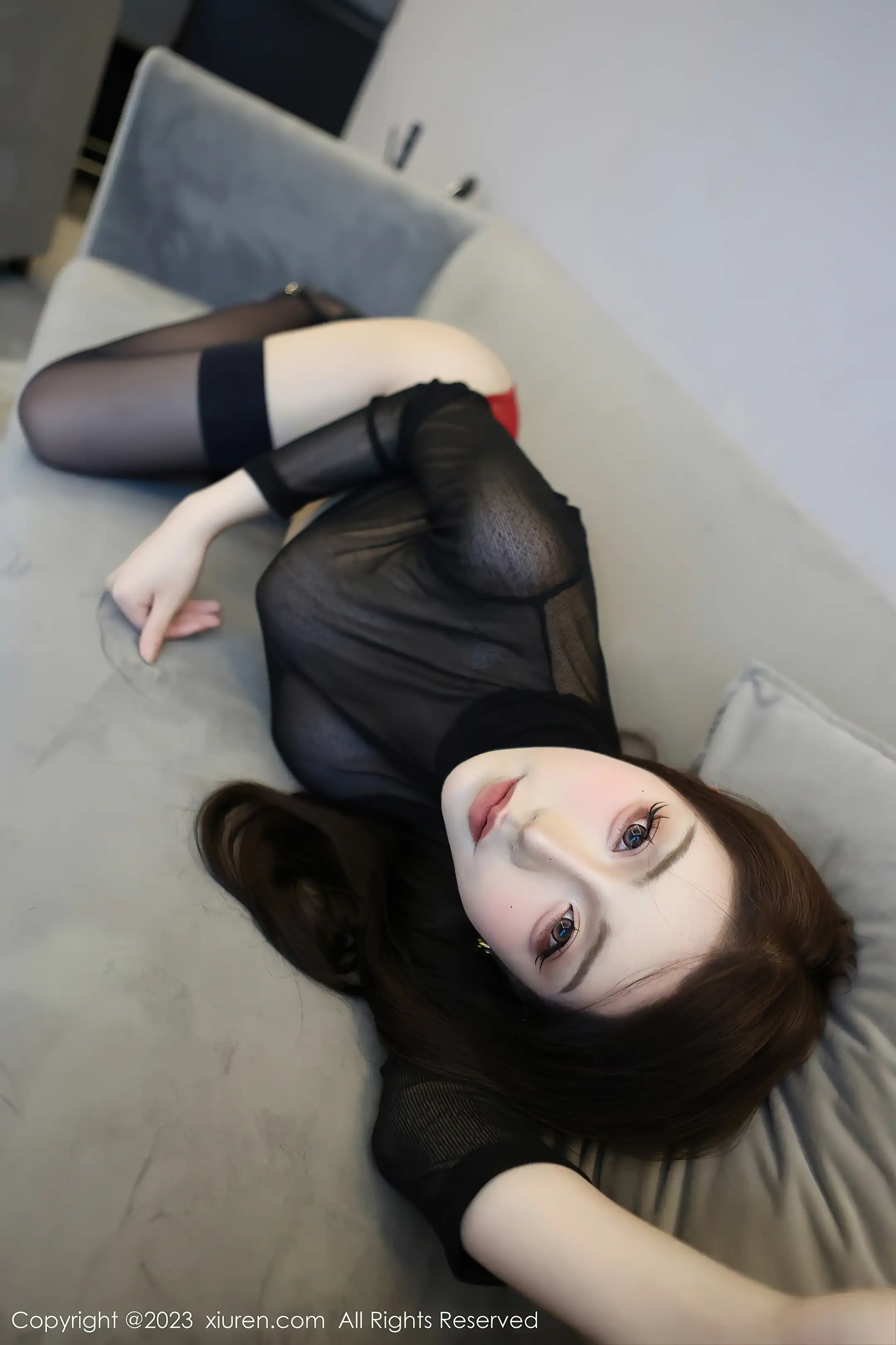 [秀人网] 2023.03.30 NO.6496 金幼汐Vivian#[81P]-1
