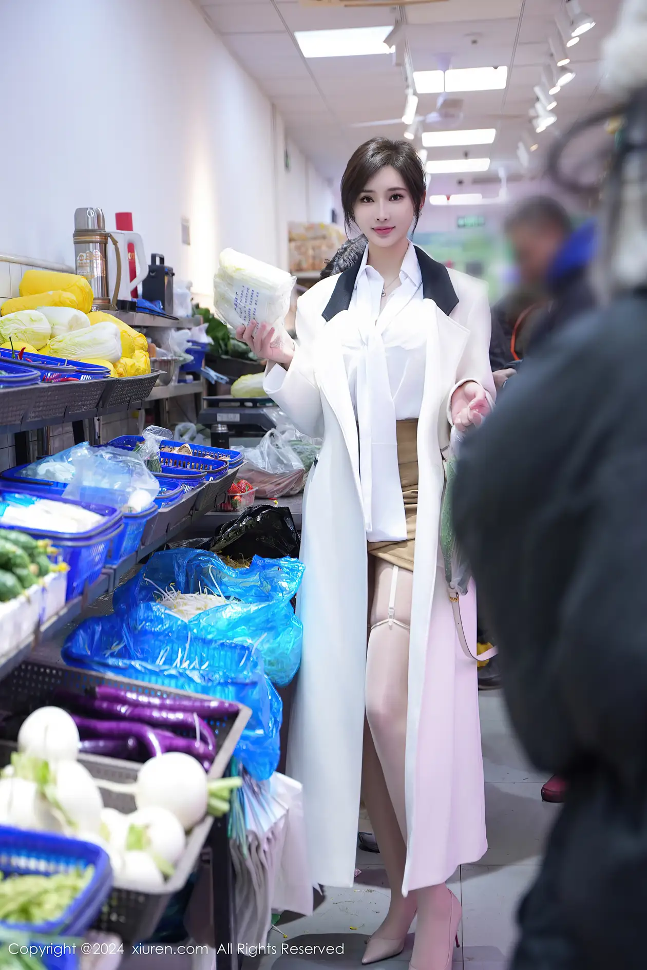 [秀人网] 2024.02.07 NO.8083 Carol周妍希#[97P]-6