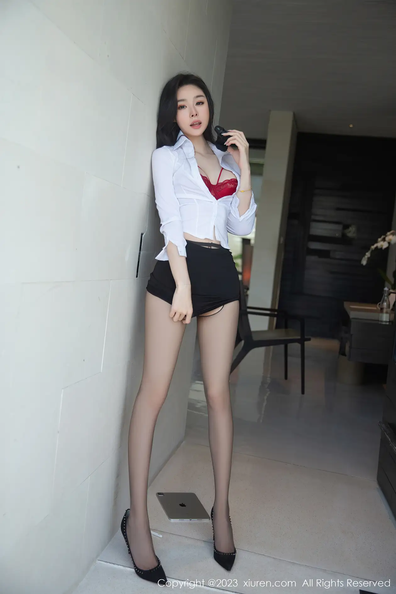 [秀人网] 2023.06.21 NO.6960 是小逗逗#[79P]-5