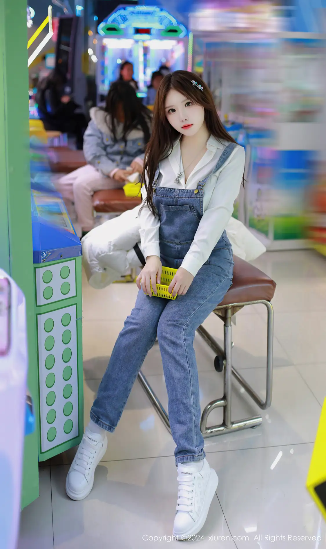 [秀人网] 2024.02.07 NO.8087 小薯条nienie#[82P]-5