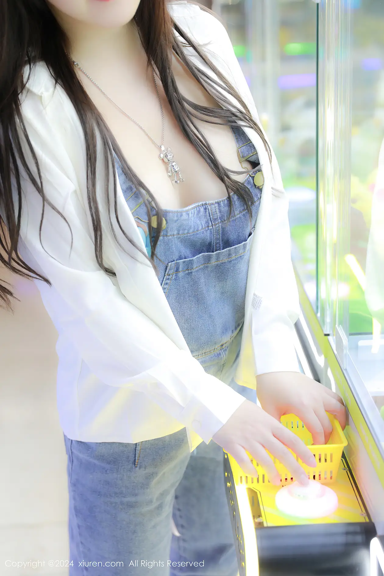 [秀人网] 2024.02.07 NO.8087 小薯条nienie#[82P]-6