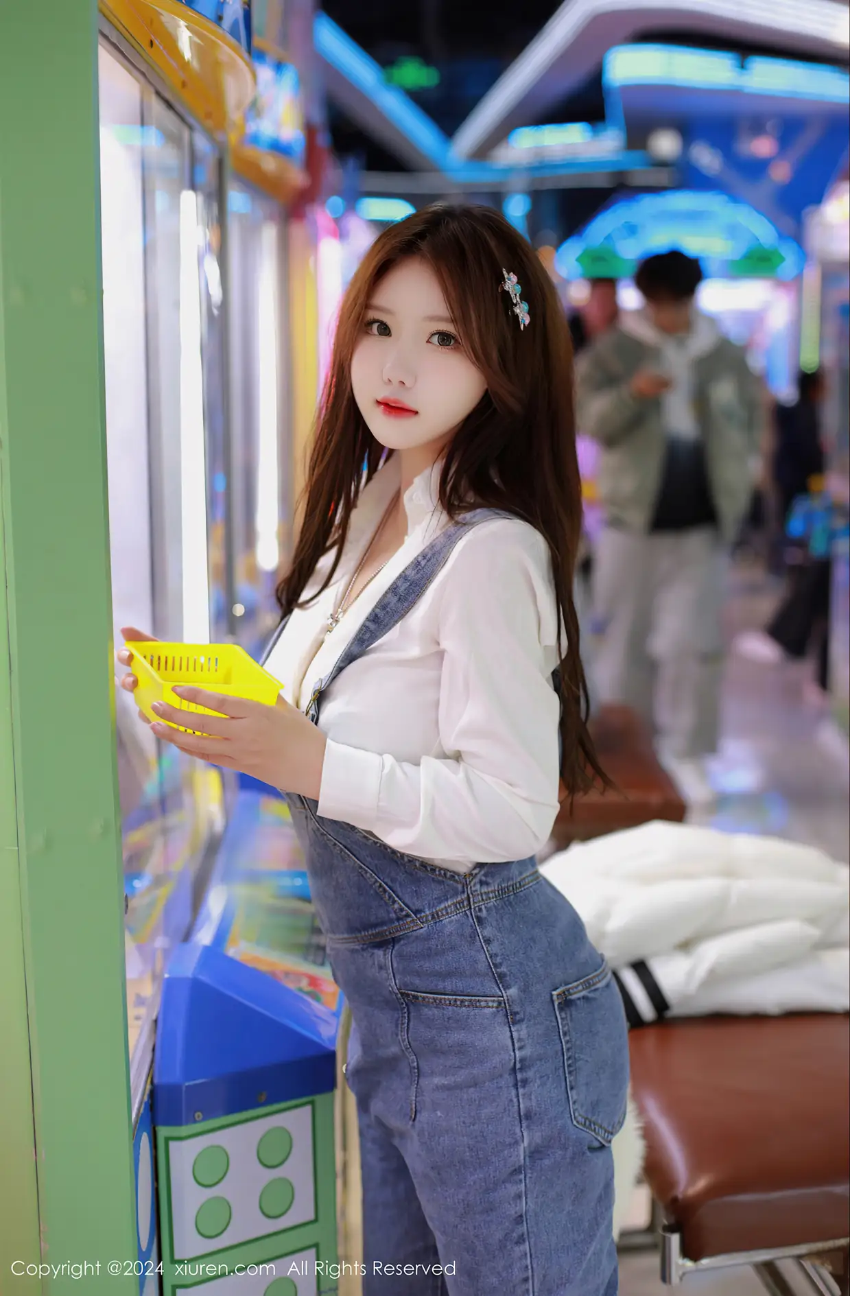 [秀人网] 2024.02.07 NO.8087 小薯条nienie#[82P]-7
