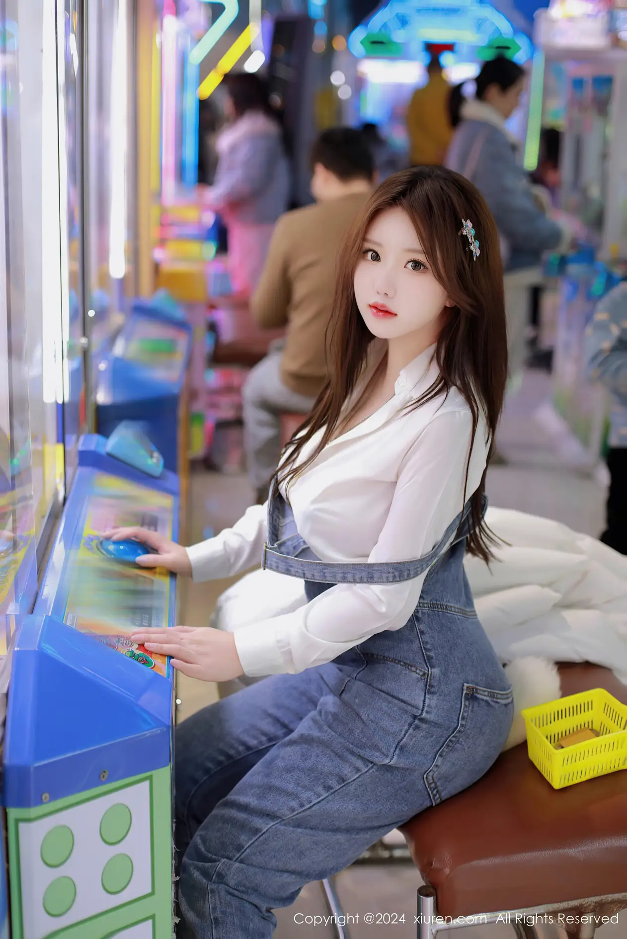 [秀人网] 2024.02.07 NO.8087 小薯条nienie#[82P]-8