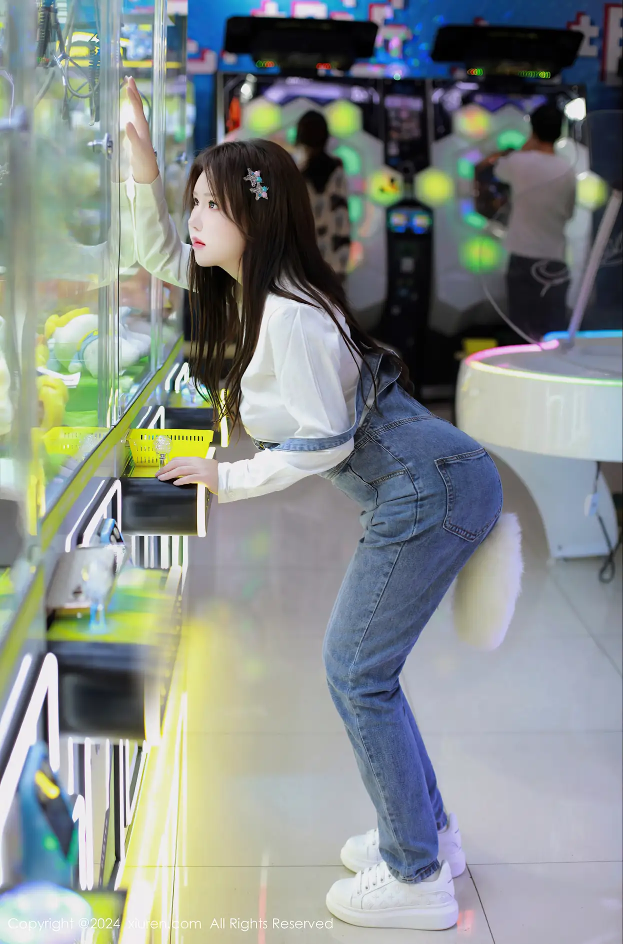 [秀人网] 2024.02.07 NO.8087 小薯条nienie#[82P]-10