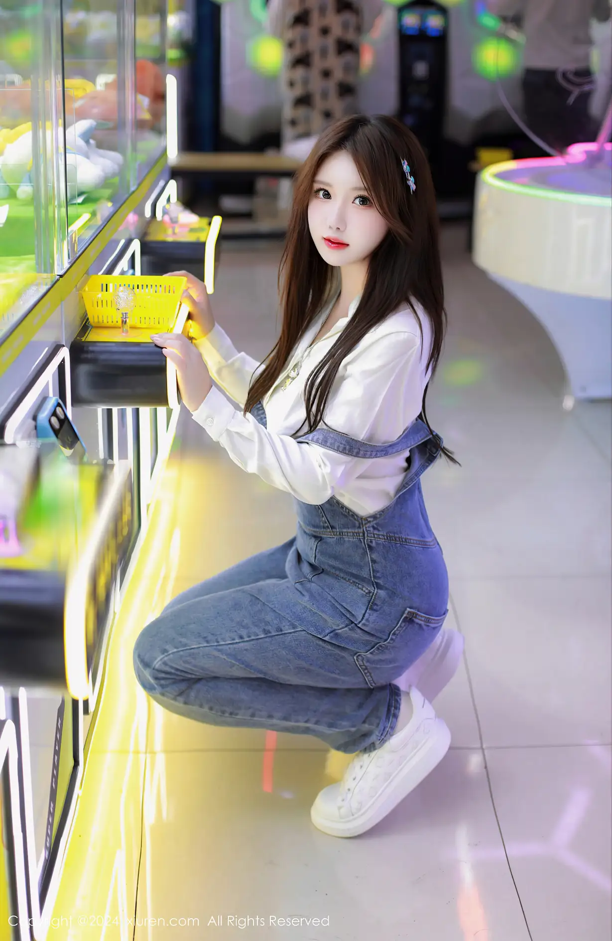 [秀人网] 2024.02.07 NO.8087 小薯条nienie#[82P]-3