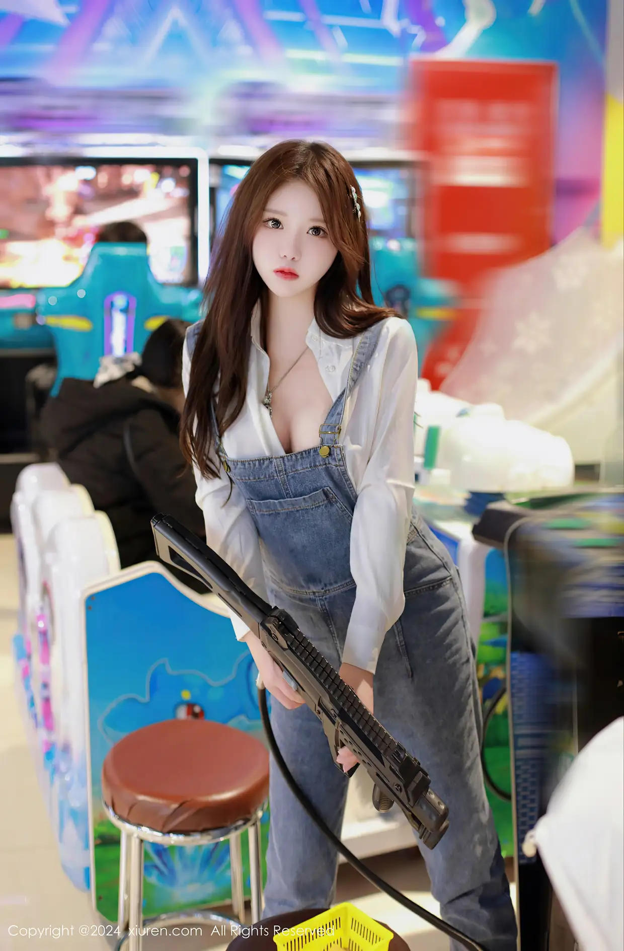 [秀人网] 2024.02.07 NO.8087 小薯条nienie#[82P]-2