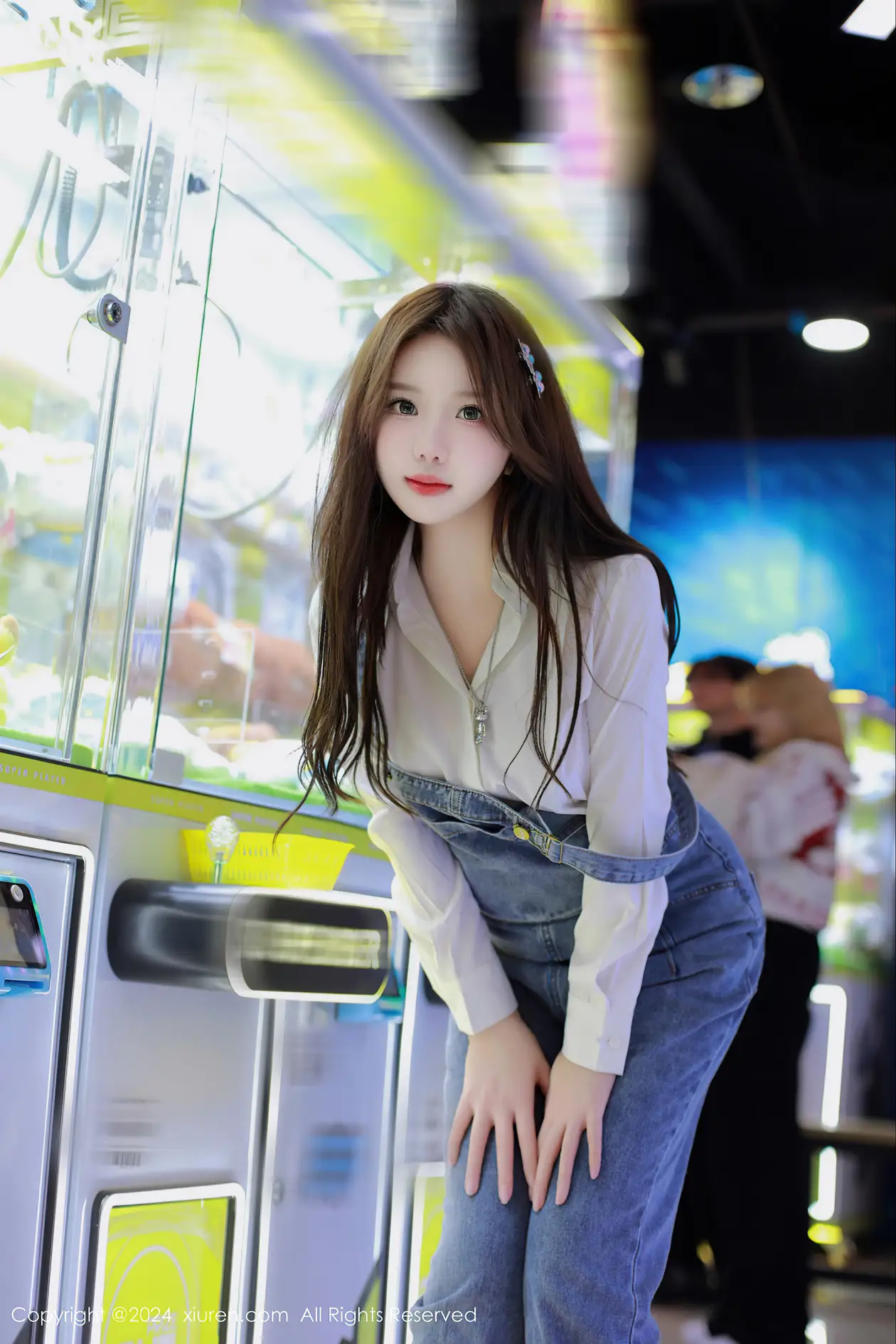 [秀人网] 2024.02.07 NO.8087 小薯条nienie#[82P]-5