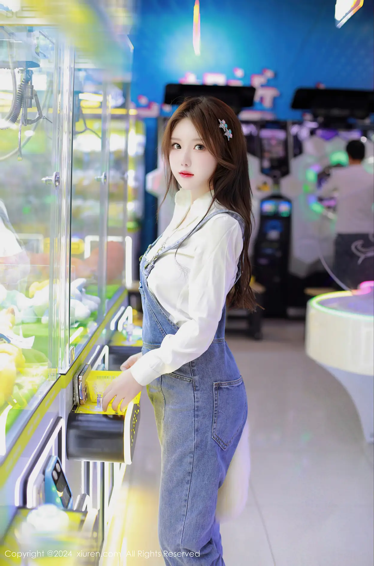 [秀人网] 2024.02.07 NO.8087 小薯条nienie#[82P]-6