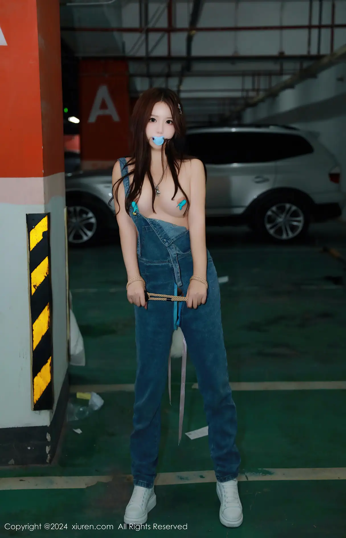 [秀人网] 2024.02.07 NO.8087 小薯条nienie#[82P]-9