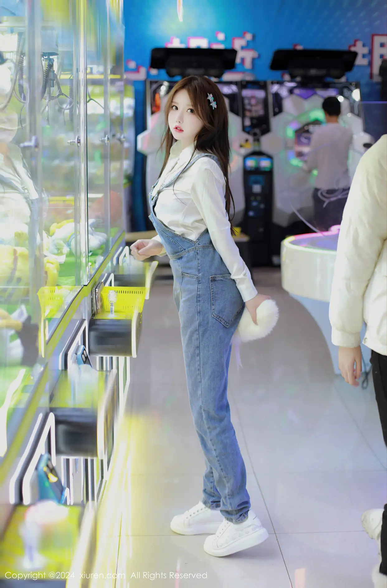 [秀人网] 2024.02.07 NO.8087 小薯条nienie#[82P]-4