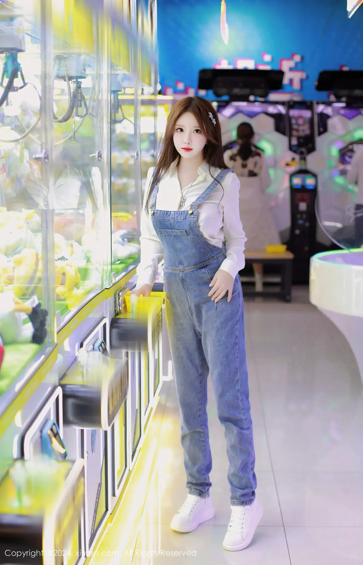 [秀人网] 2024.02.07 NO.8087 小薯条nienie#[82P]-5