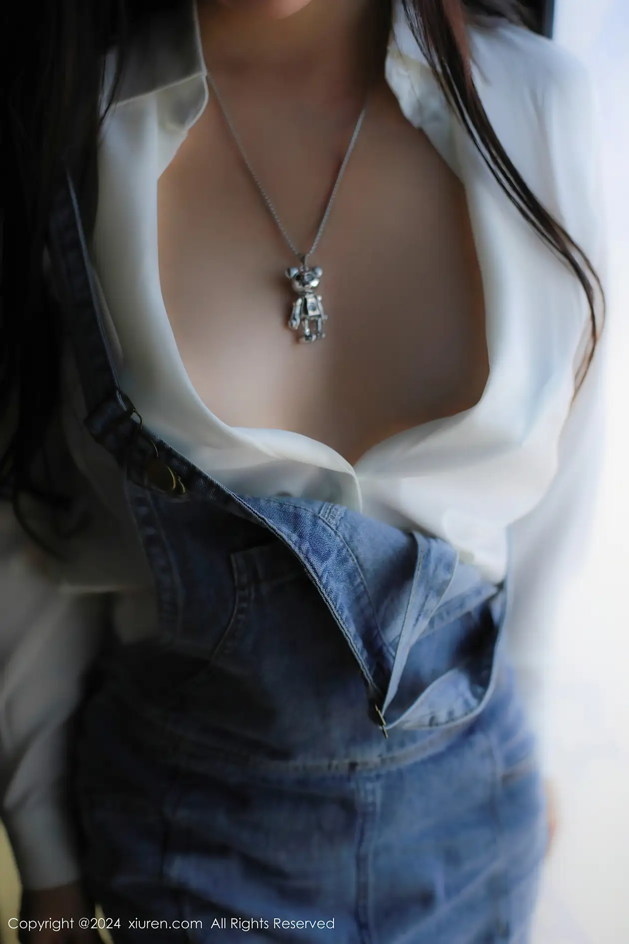 [秀人网] 2024.02.07 NO.8087 小薯条nienie#[82P]-3
